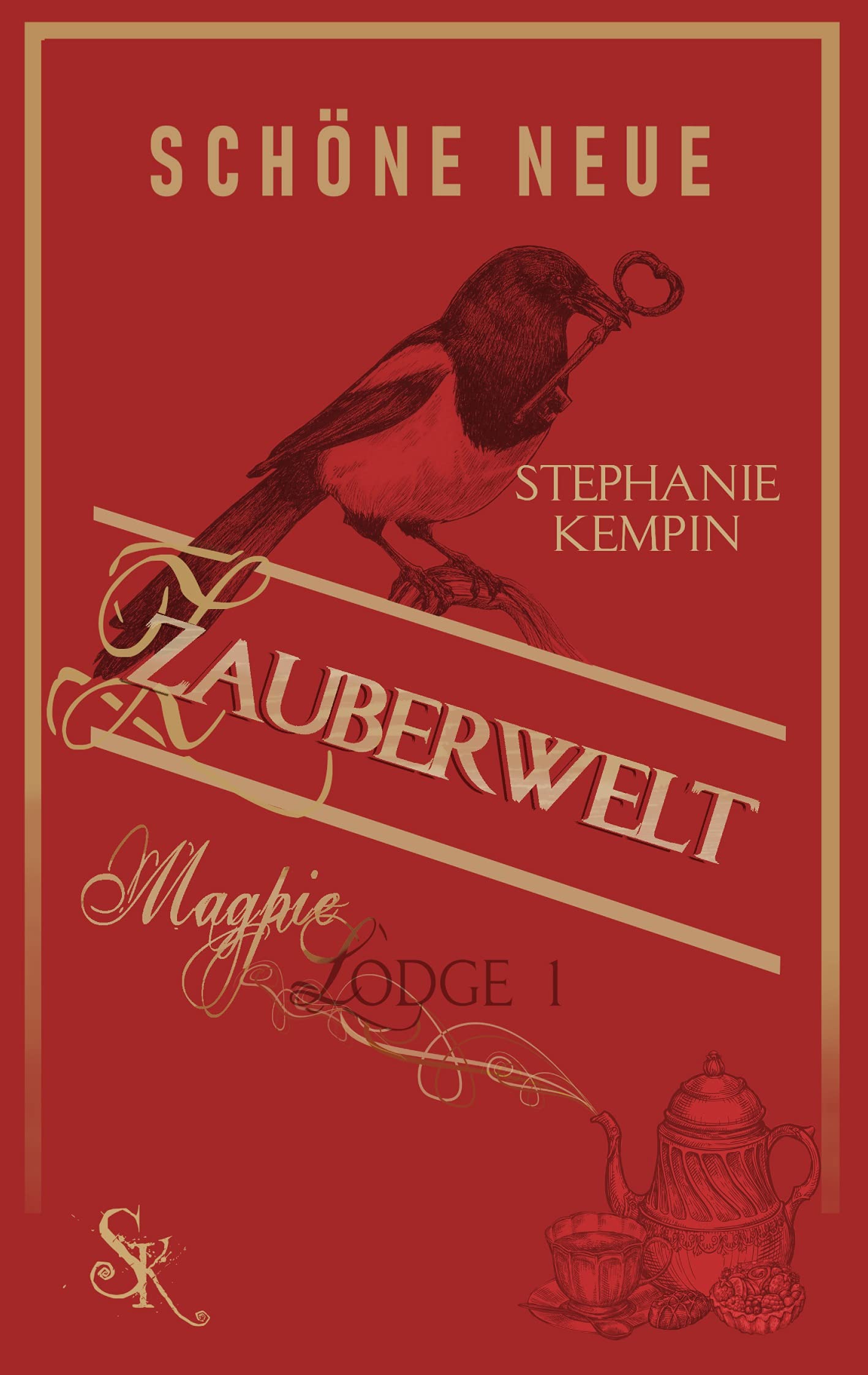 Schöne neue Zauberwelt Historical Fiction