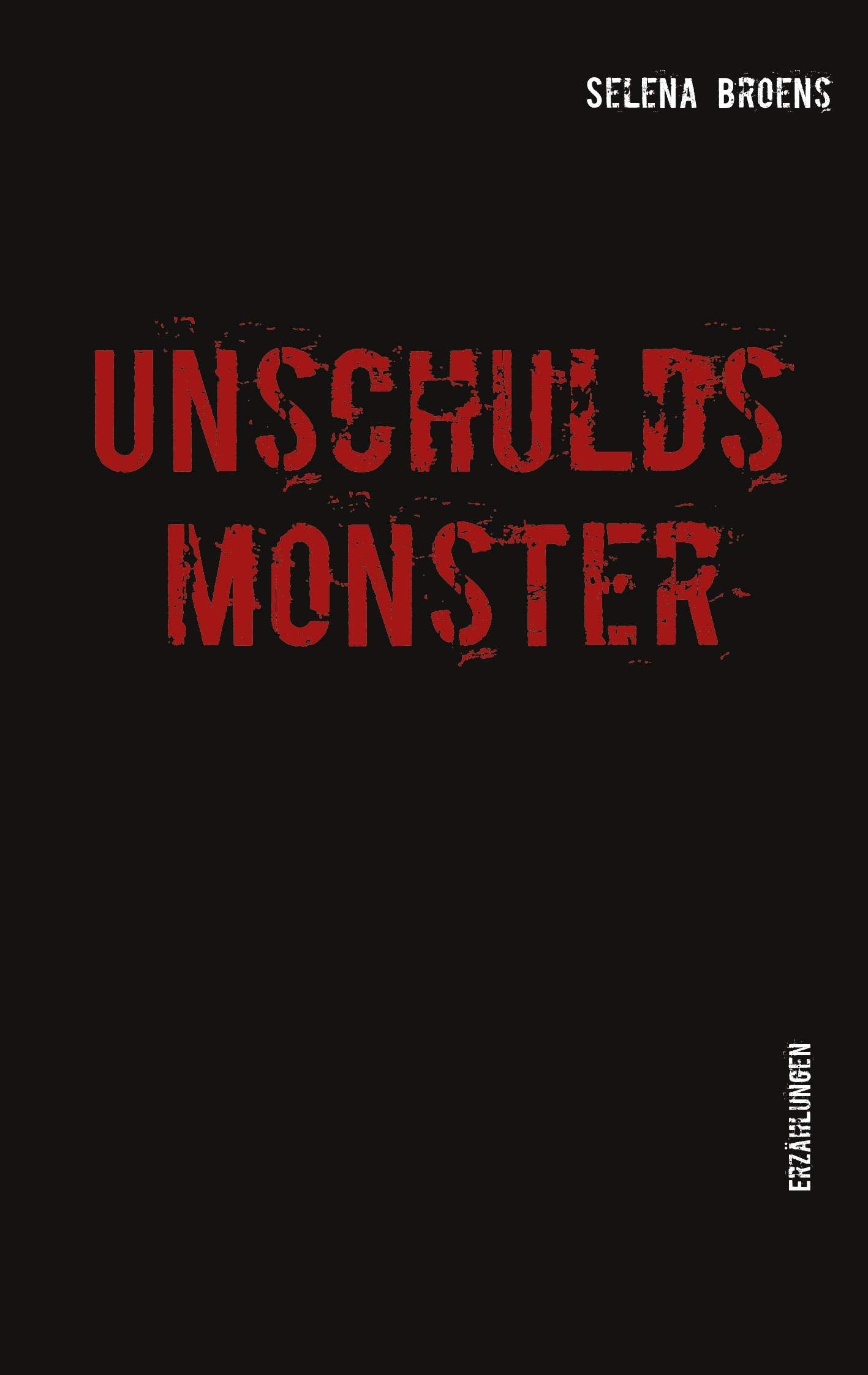 Unschuldsmonster: Erzählungen LGBTQ+