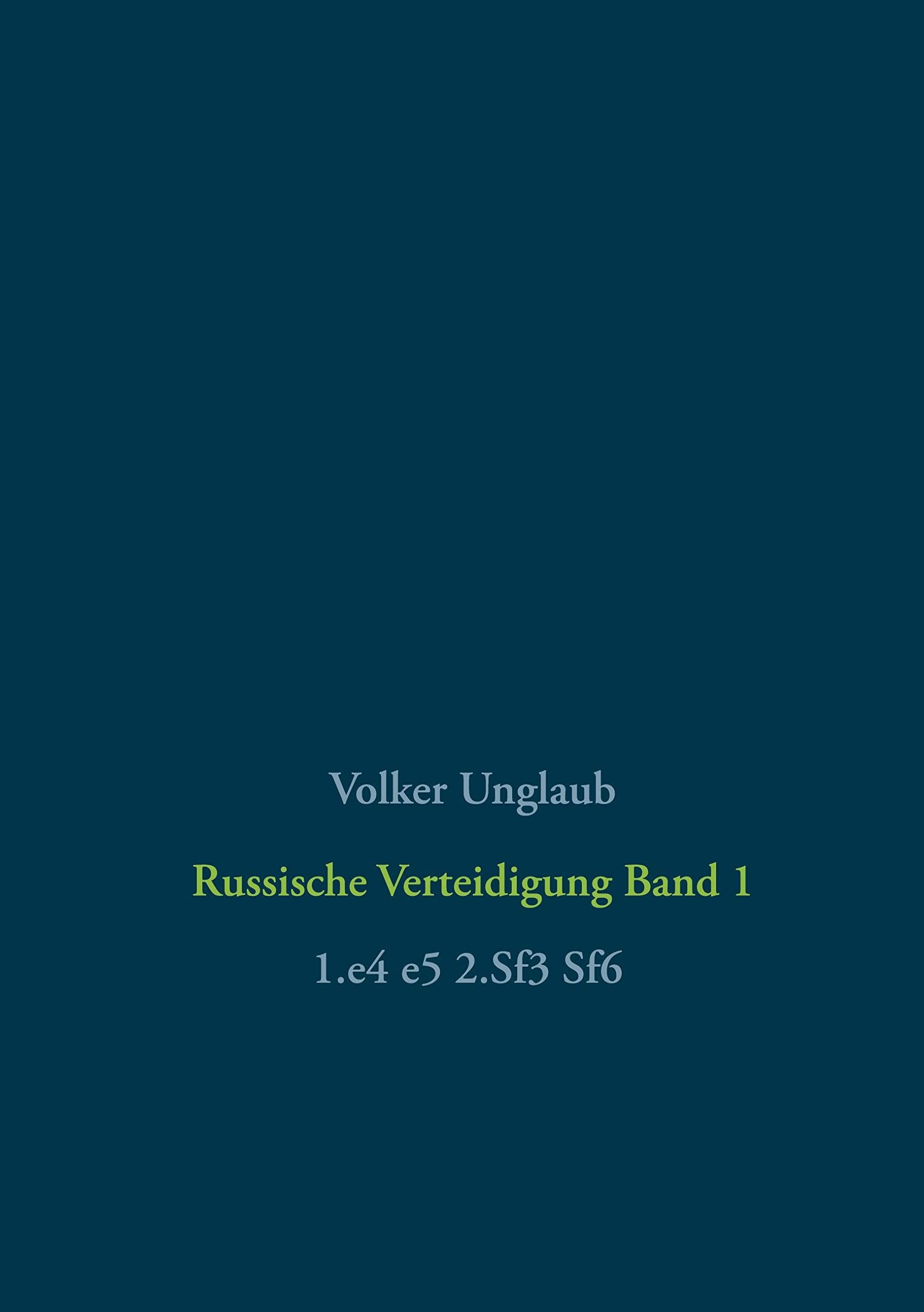 Russische Verteidigung Band 1 Leisure & Fun