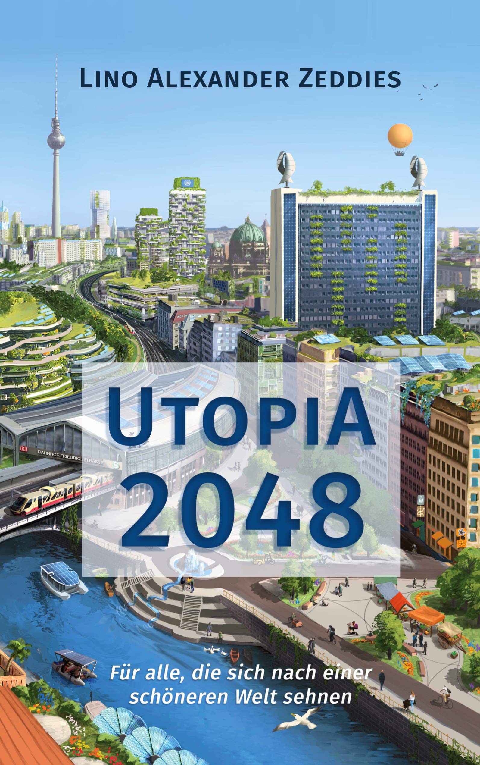Utopia 2048 Contemporary literature