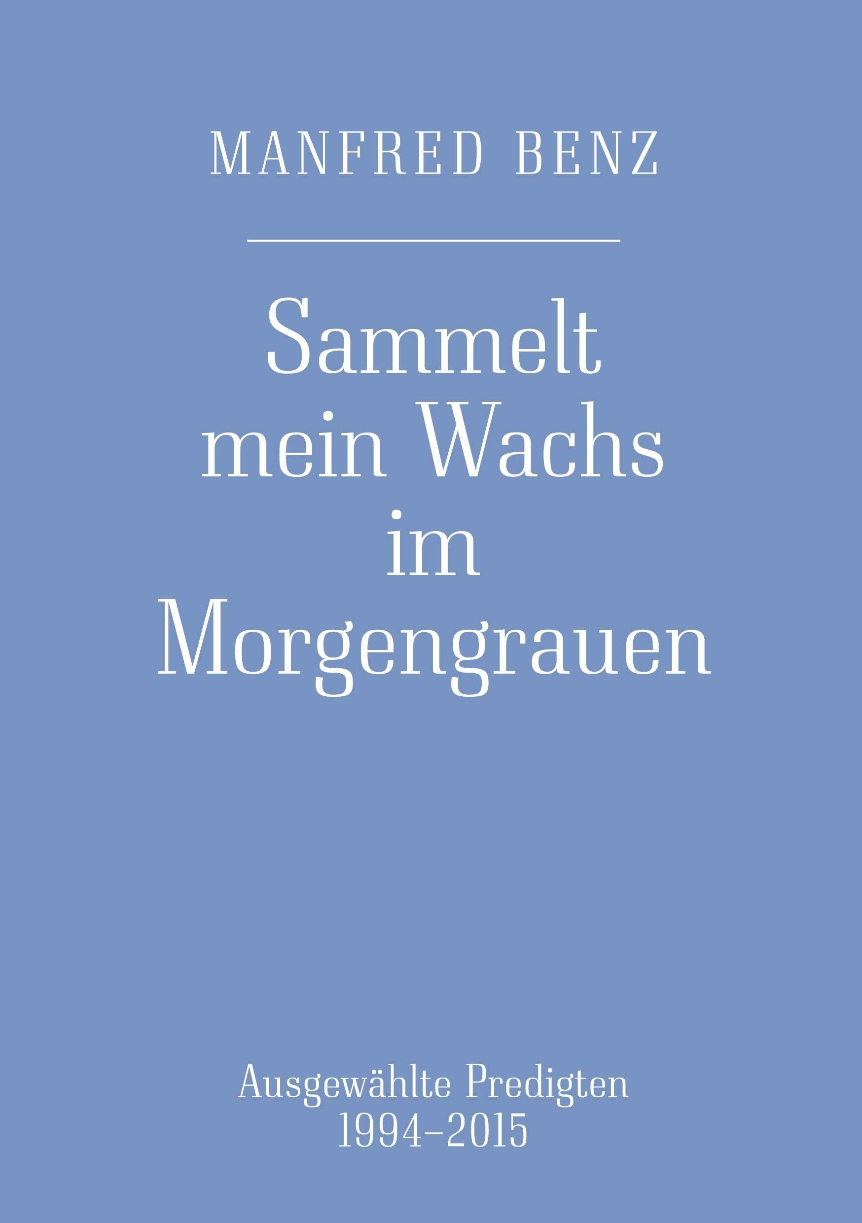 Sammelt mein Wachs im Morgengrauen Religion & Esotericism