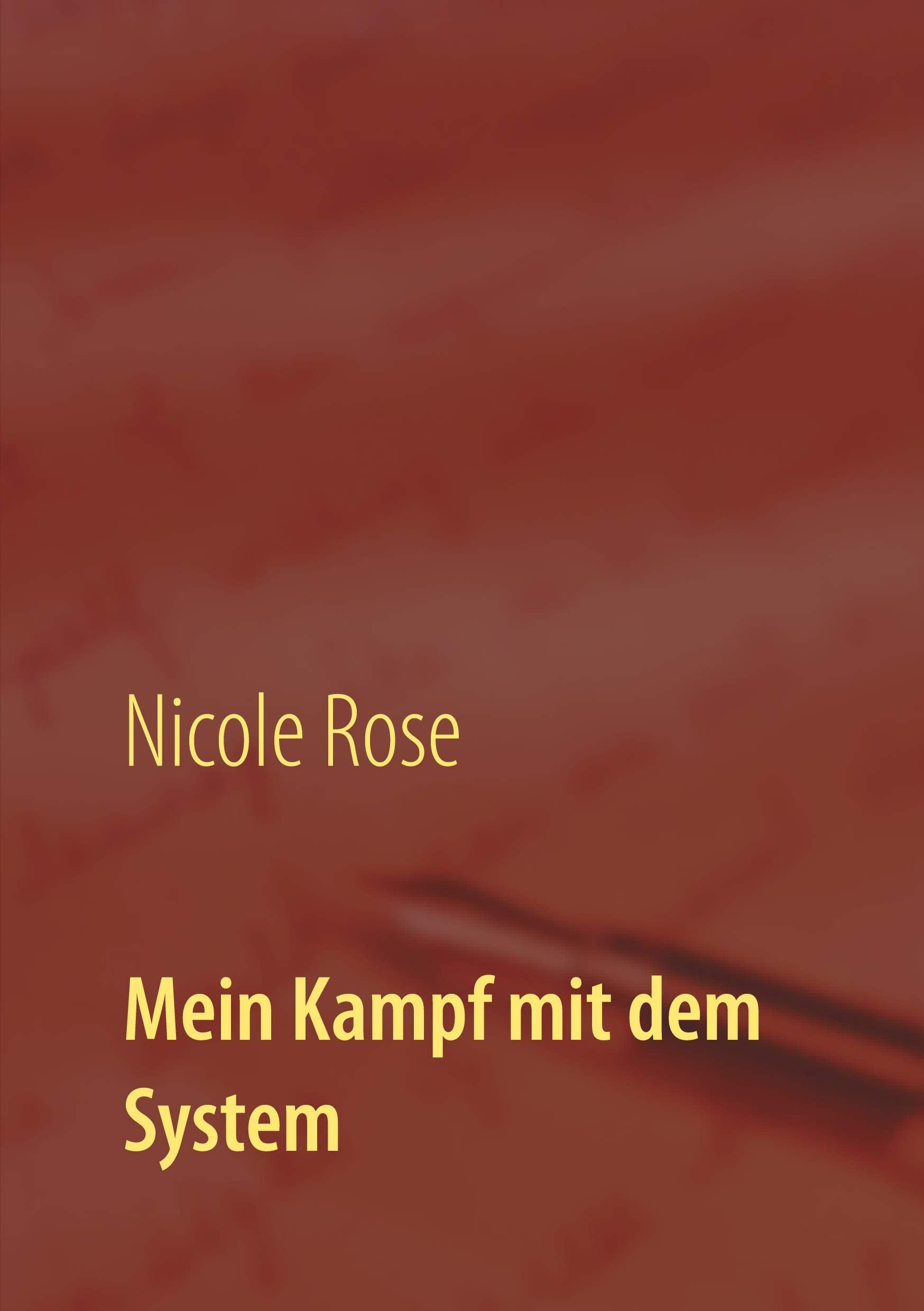 Mein Kampf mit dem System Personalities Books