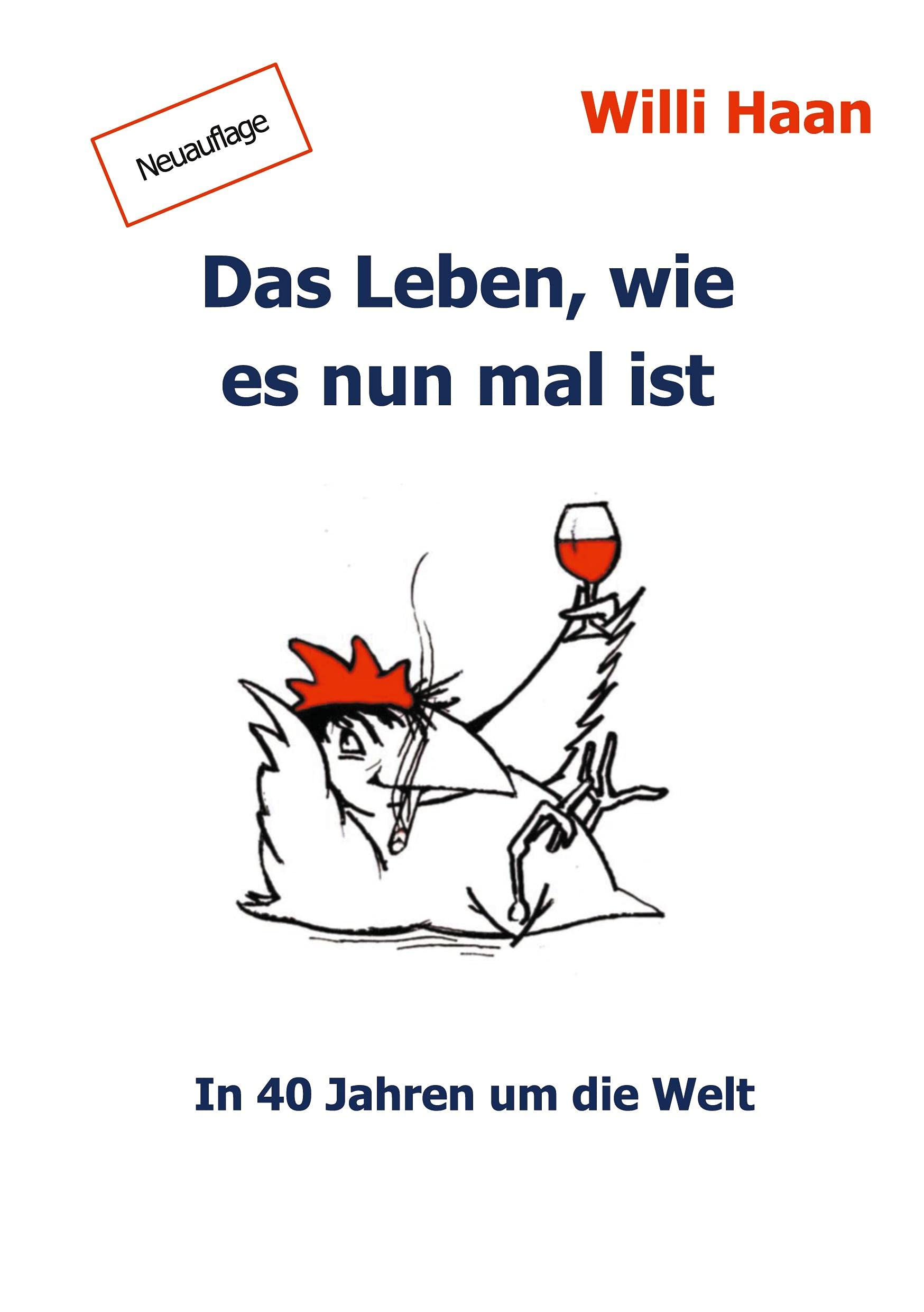 Das Leben, wie es nun mal ist Books