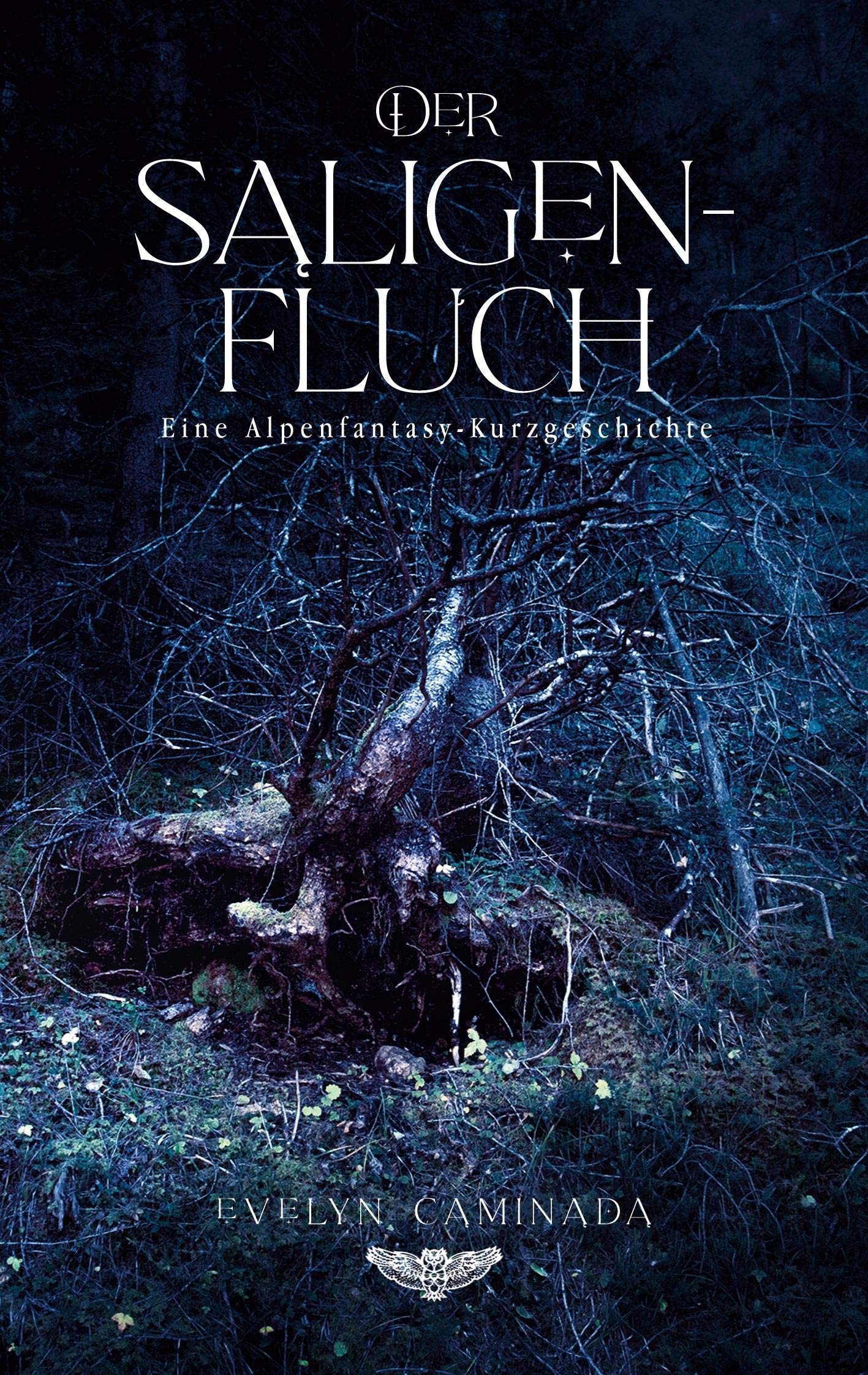 Der Saligenfluch: Eine Alpenfantasy-Kurzgeschichte Essays & Short Stories