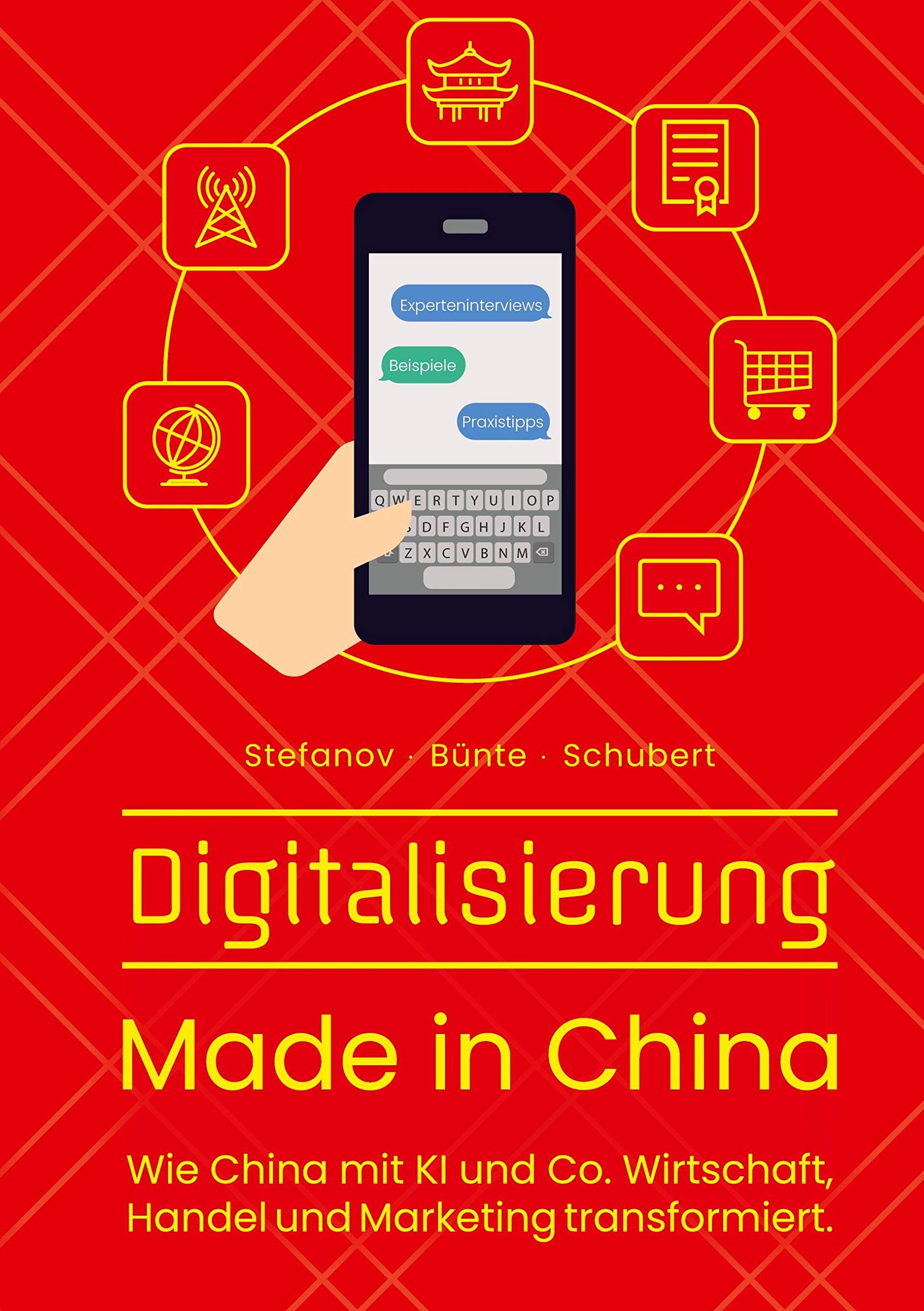 Digitalisierung Made in China: Wie China mit KI und Co. Wirtschaft, Handel und Marketing transformiert. Law