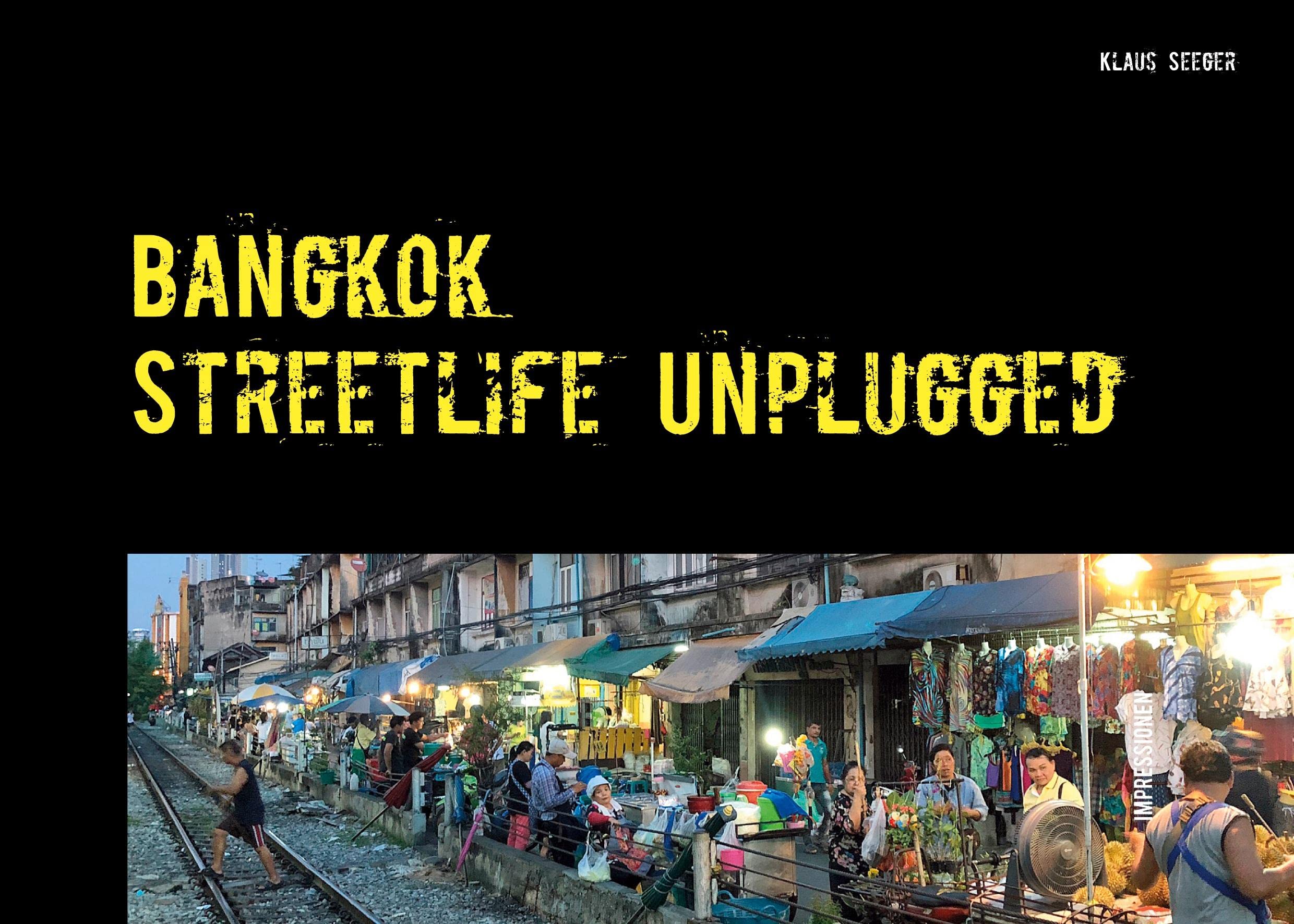 Bangkok - streetlife unplugged: Impressionen aus Thailands Hauptstadt Photography