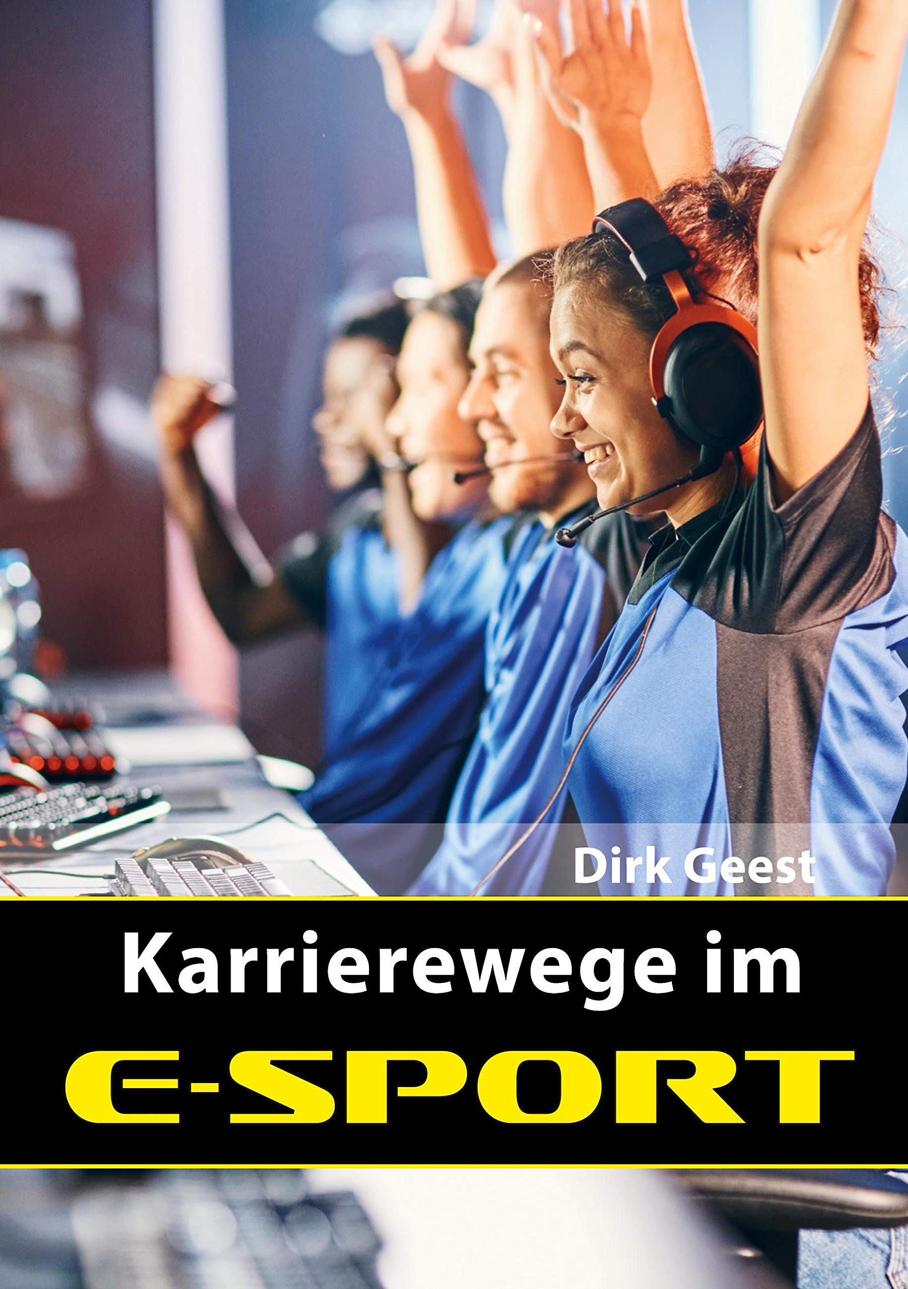 Karrierewege im E-Sport: Expert*innen geben Einblicke in ihren beruflichen Alltag Media & Communication
