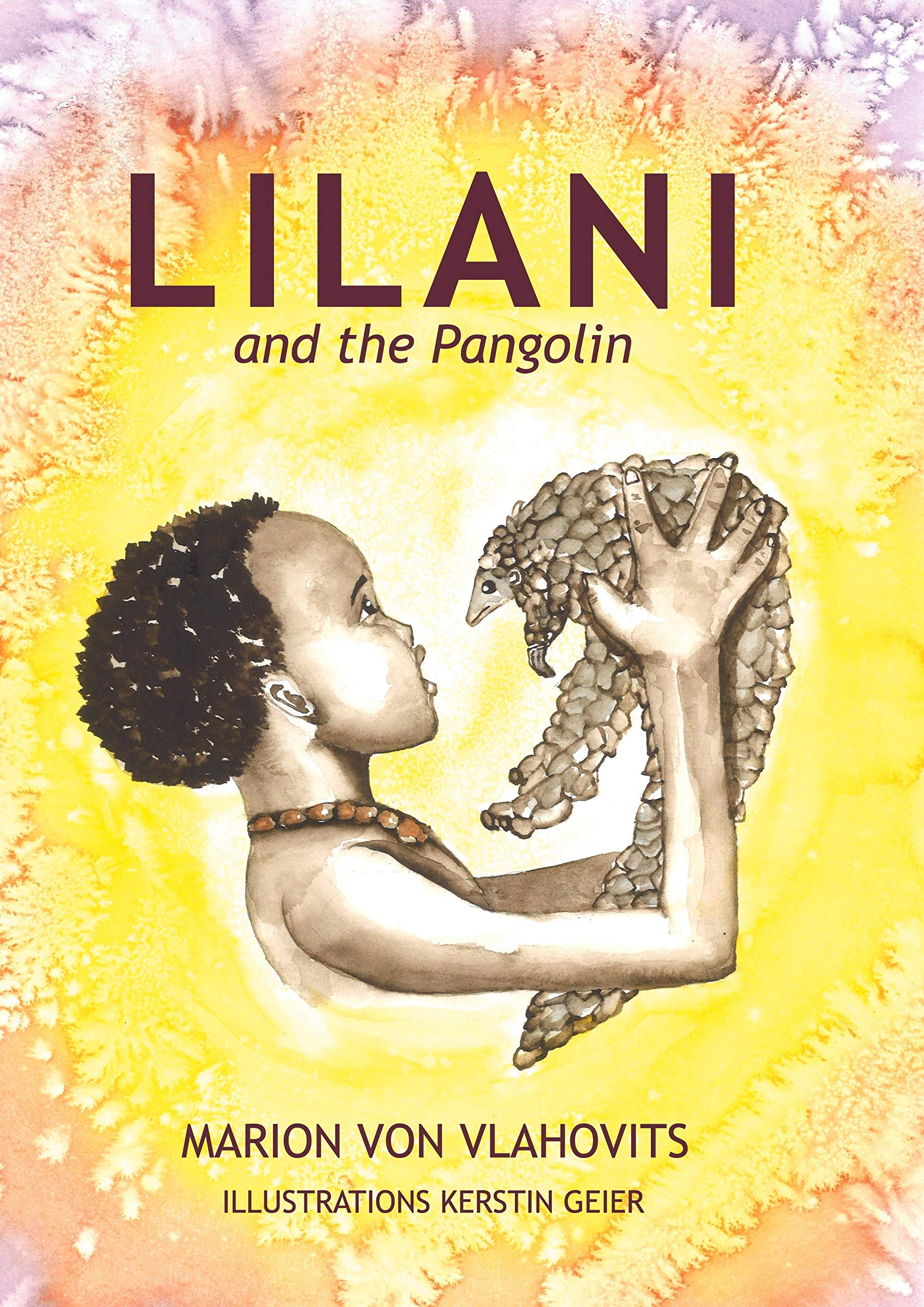 Lilani and the pangolin Novels & Short Stories