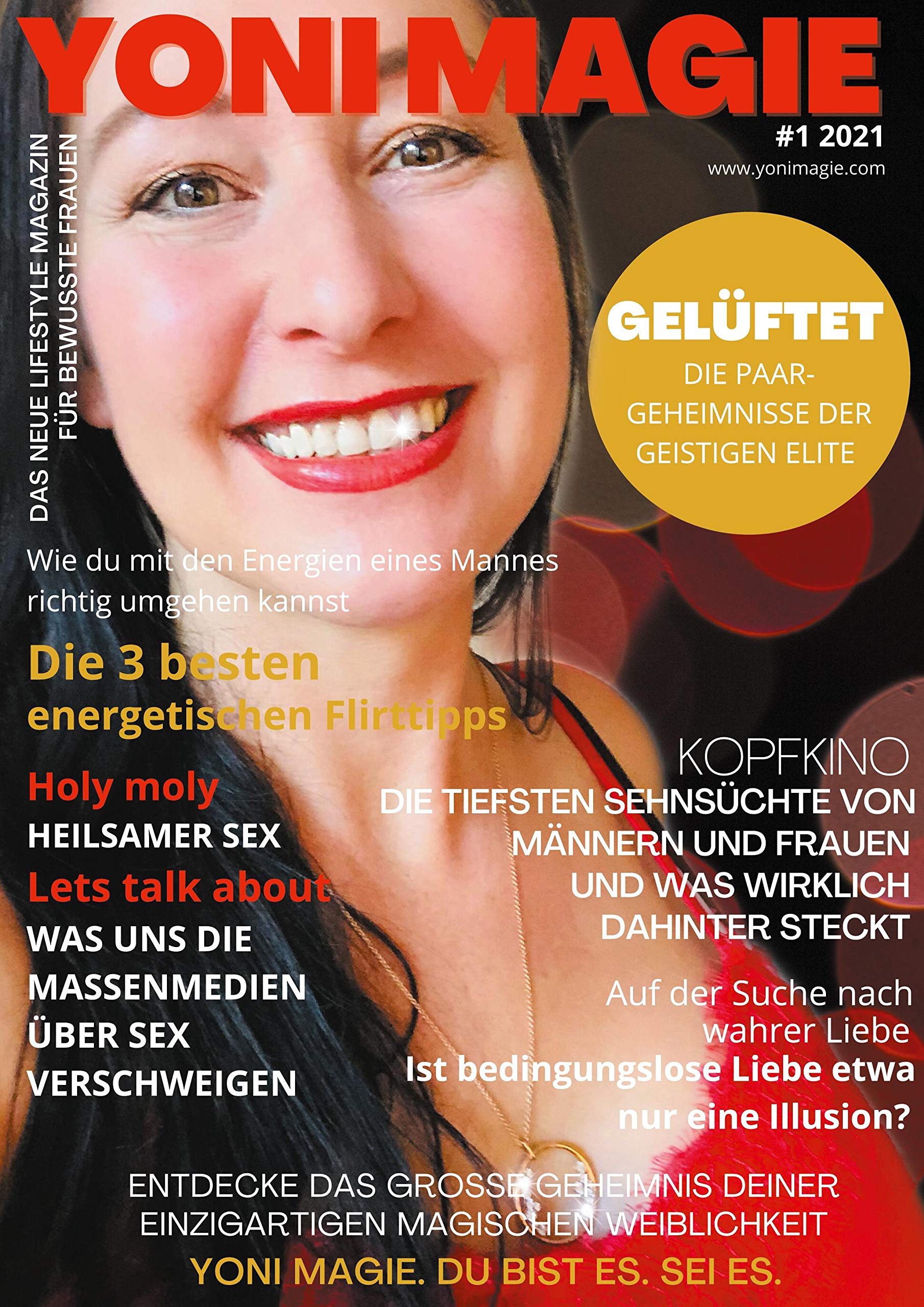 Yoni Magie Magazin Partnership & Love