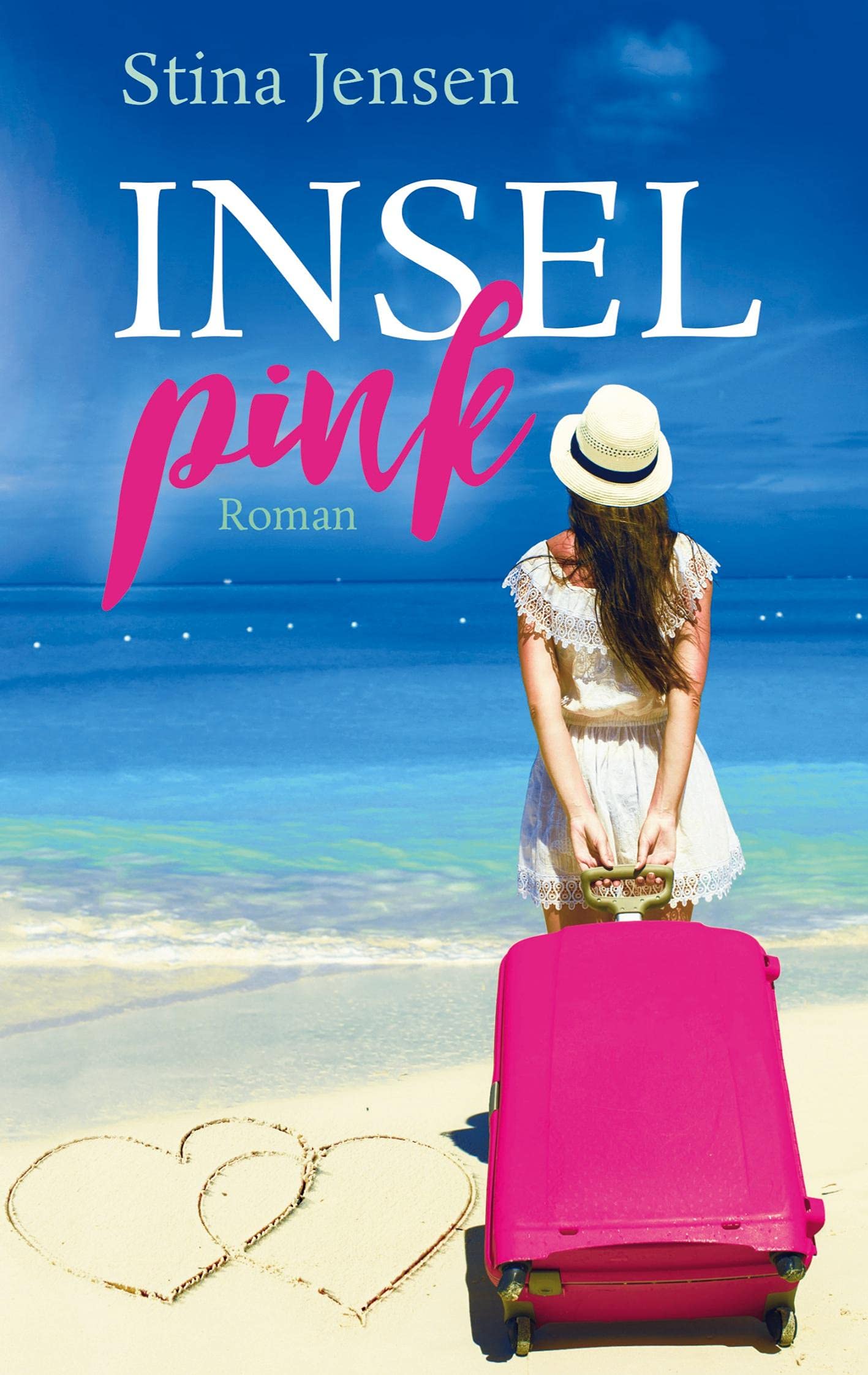 Inselpink: (INSELfarbe 4) (Inselfarben-Reihe, Band 4) Contemporary literature