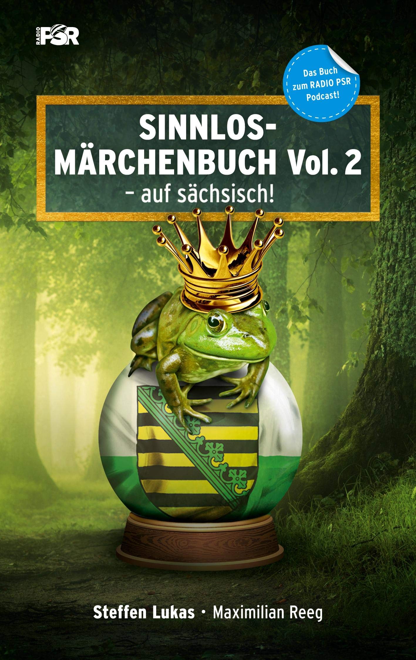 Sinnlos-Märchenbuch Vol. 2 Humour & Satire