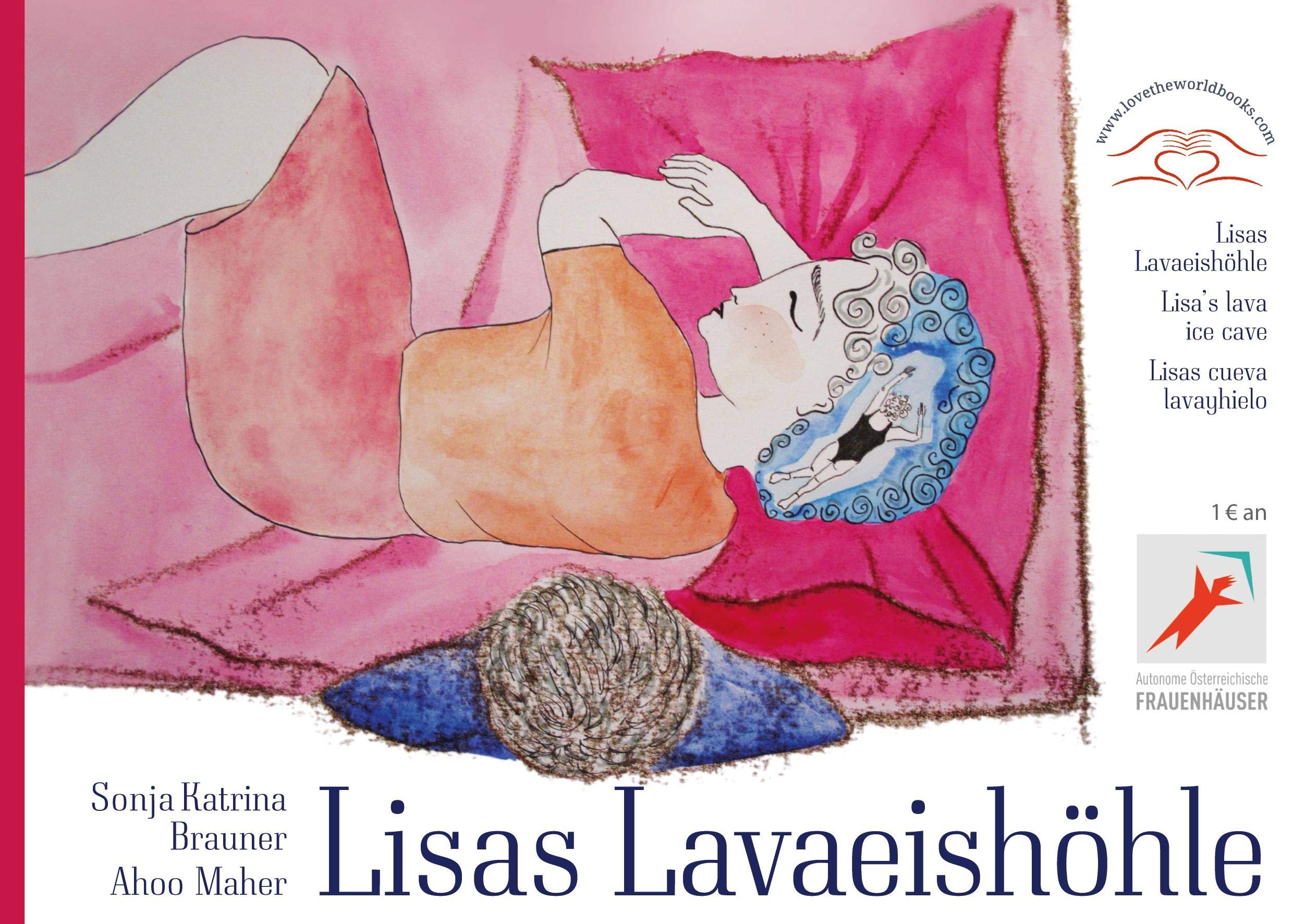 Lisas Lavaeishöhle - Lisa's Lava Ice Cave - Lisas cueva lavayhielo Non-fiction