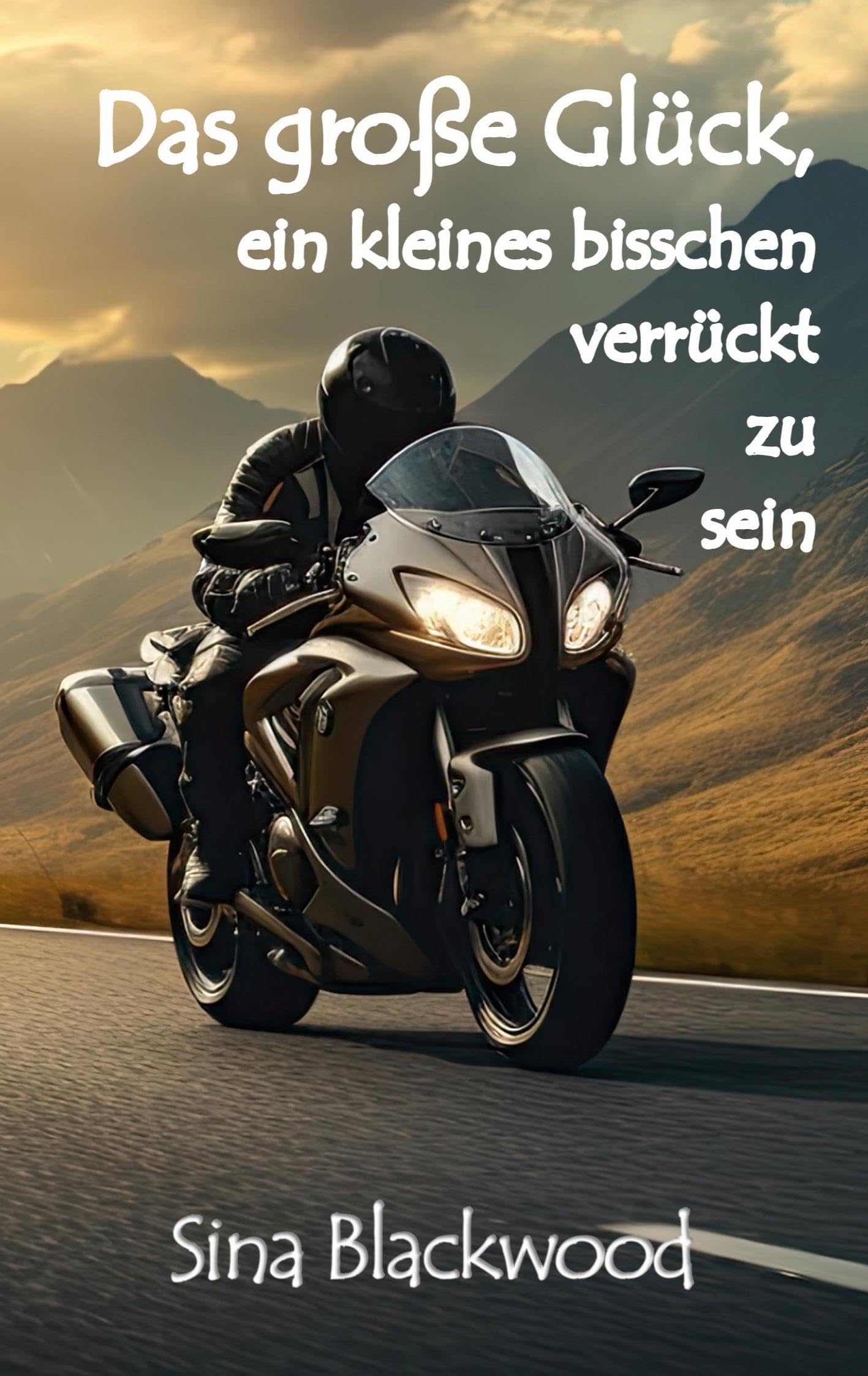 Das große Glück, ein kleines bisschen verrückt zu sein Contemporary literature
