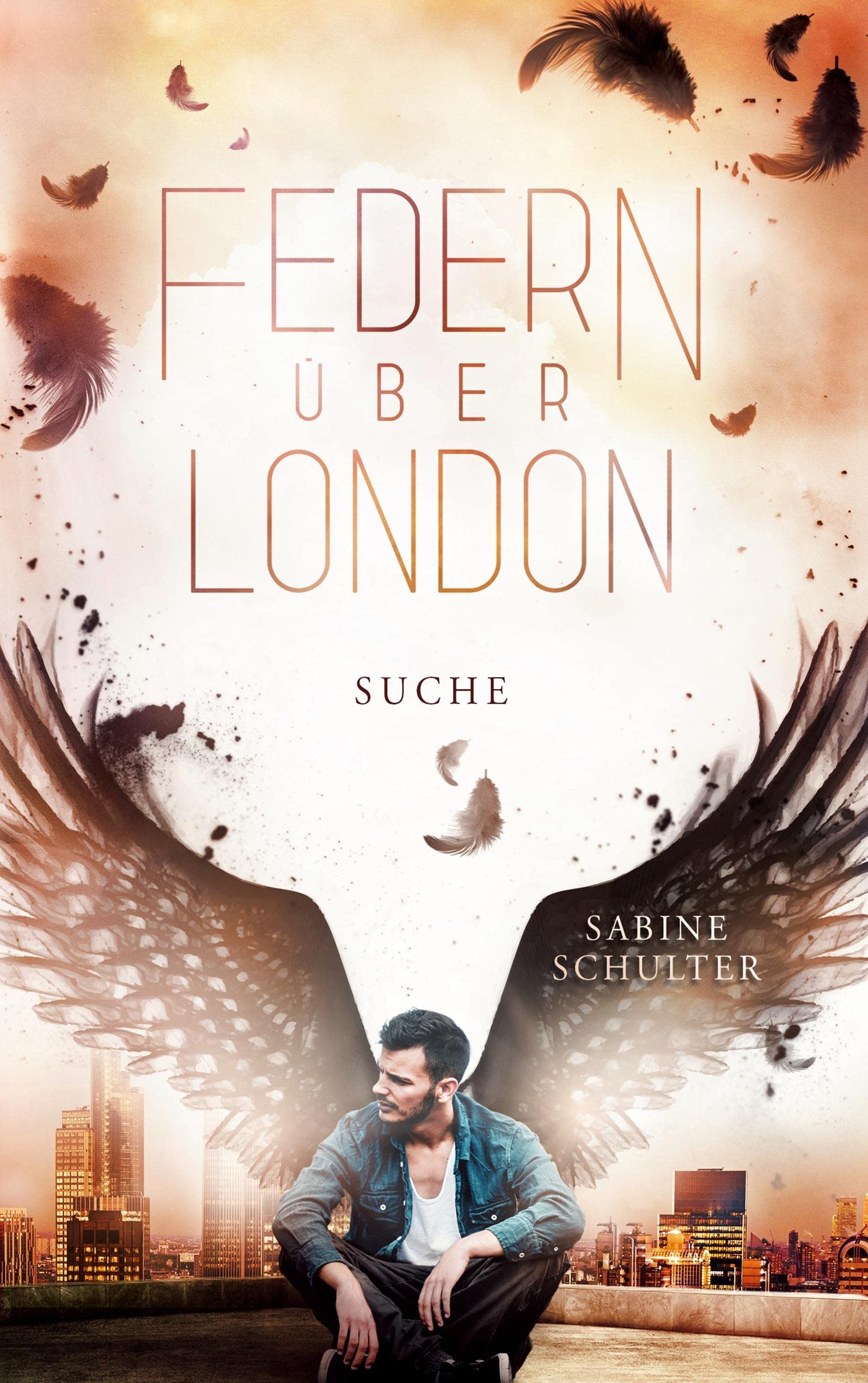 Federn über London 3 Historical Fiction