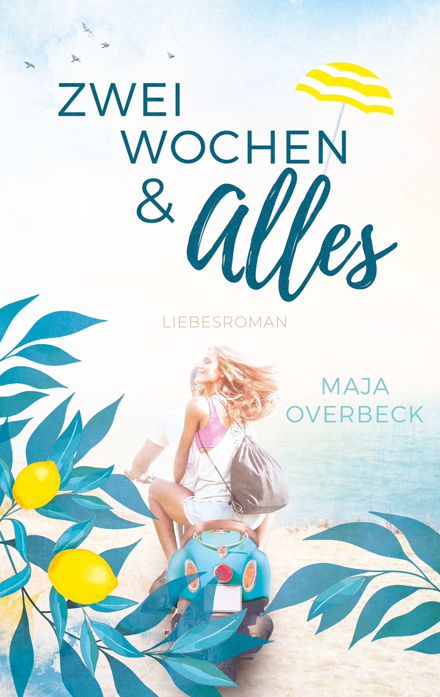 Zwei Wochen & Alles: Liebesroman Contemporary literature