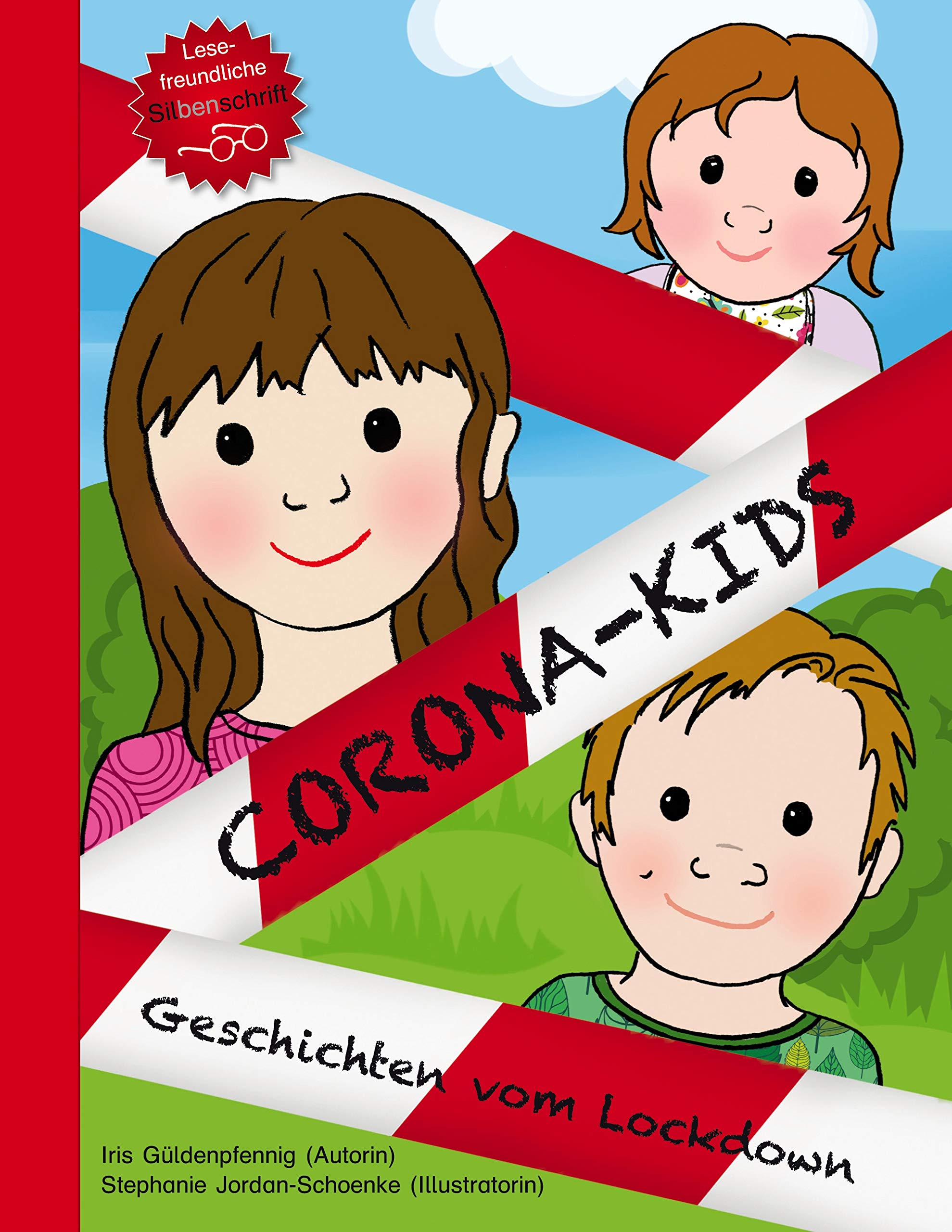 Corona-Kids Non-fiction books for kids
