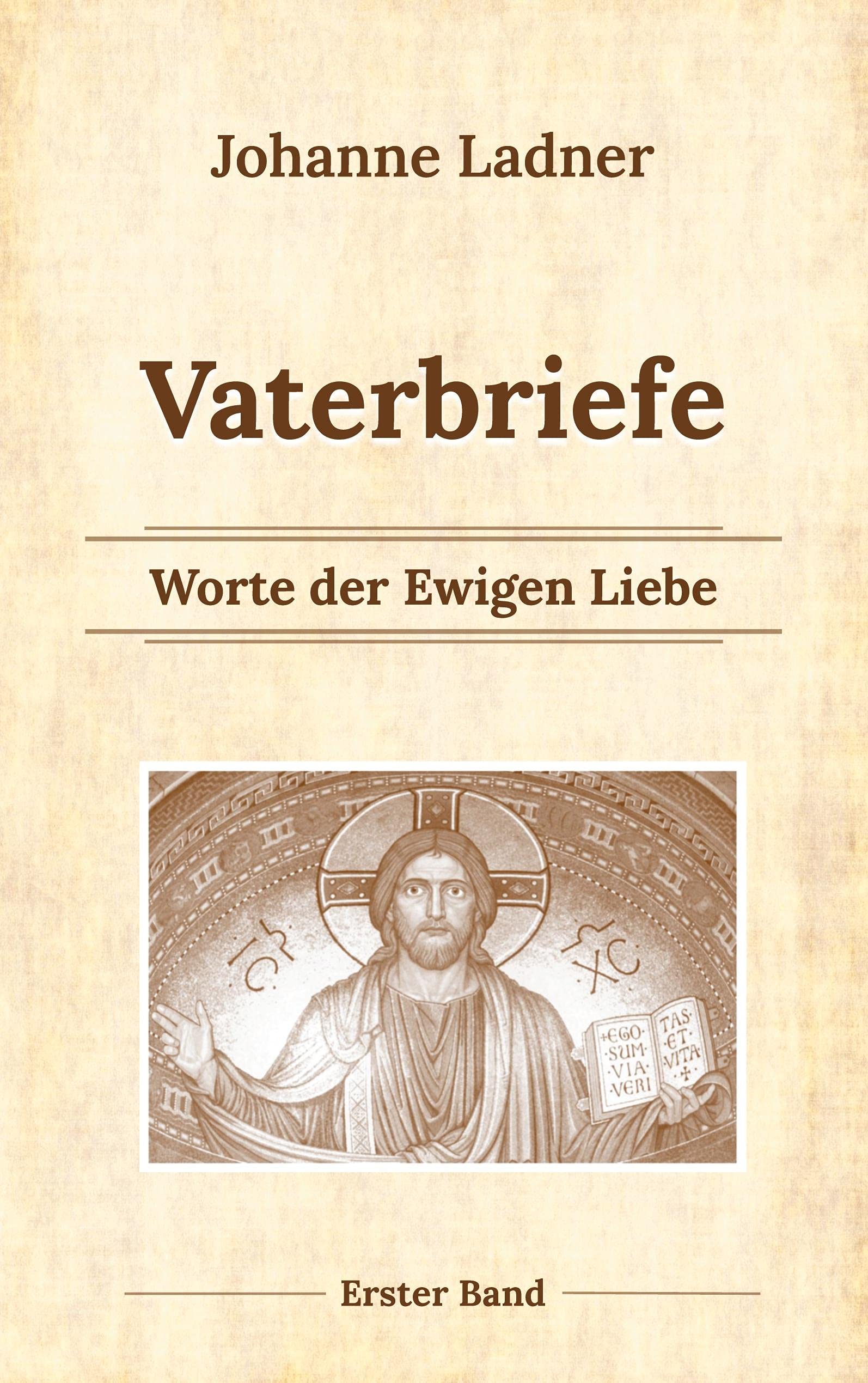 Vaterbriefe - Worte de Ewigen Liebe book