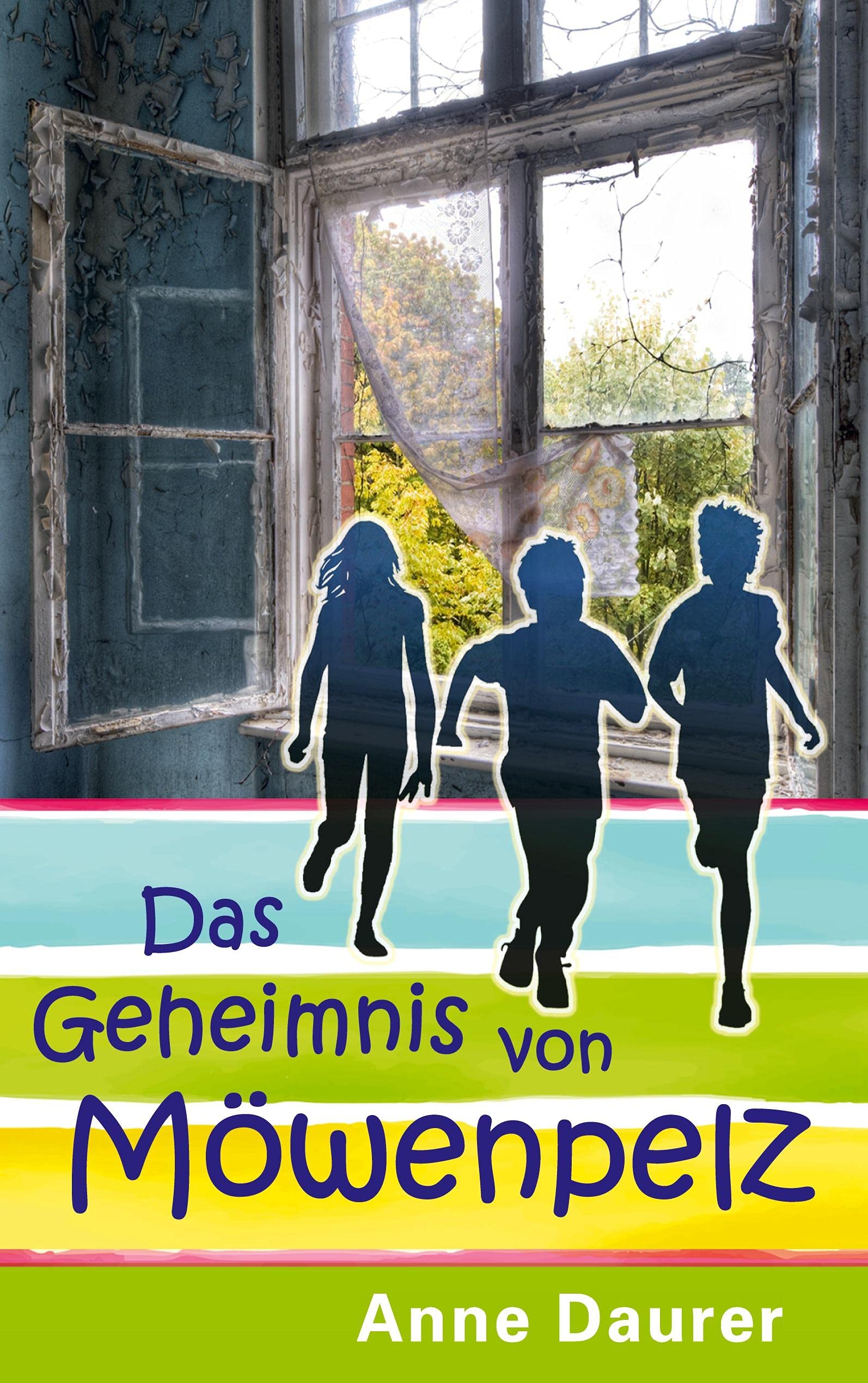 Das Geheimnis von Möwenpelz: Pattes erstes Abenteuer (Pattes Abenteuer) Novels & Short Stories