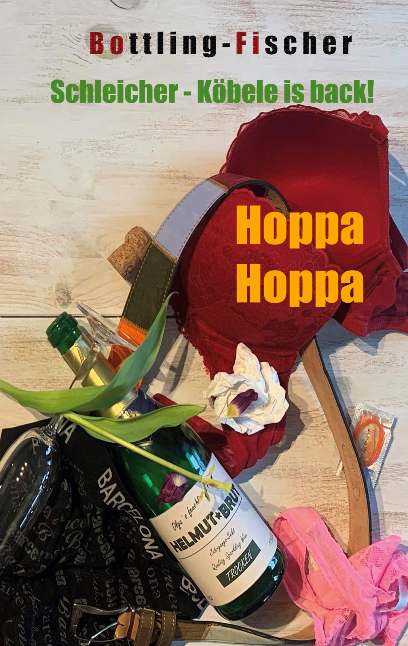 Hoppa Hoppa Contemporary literature Books