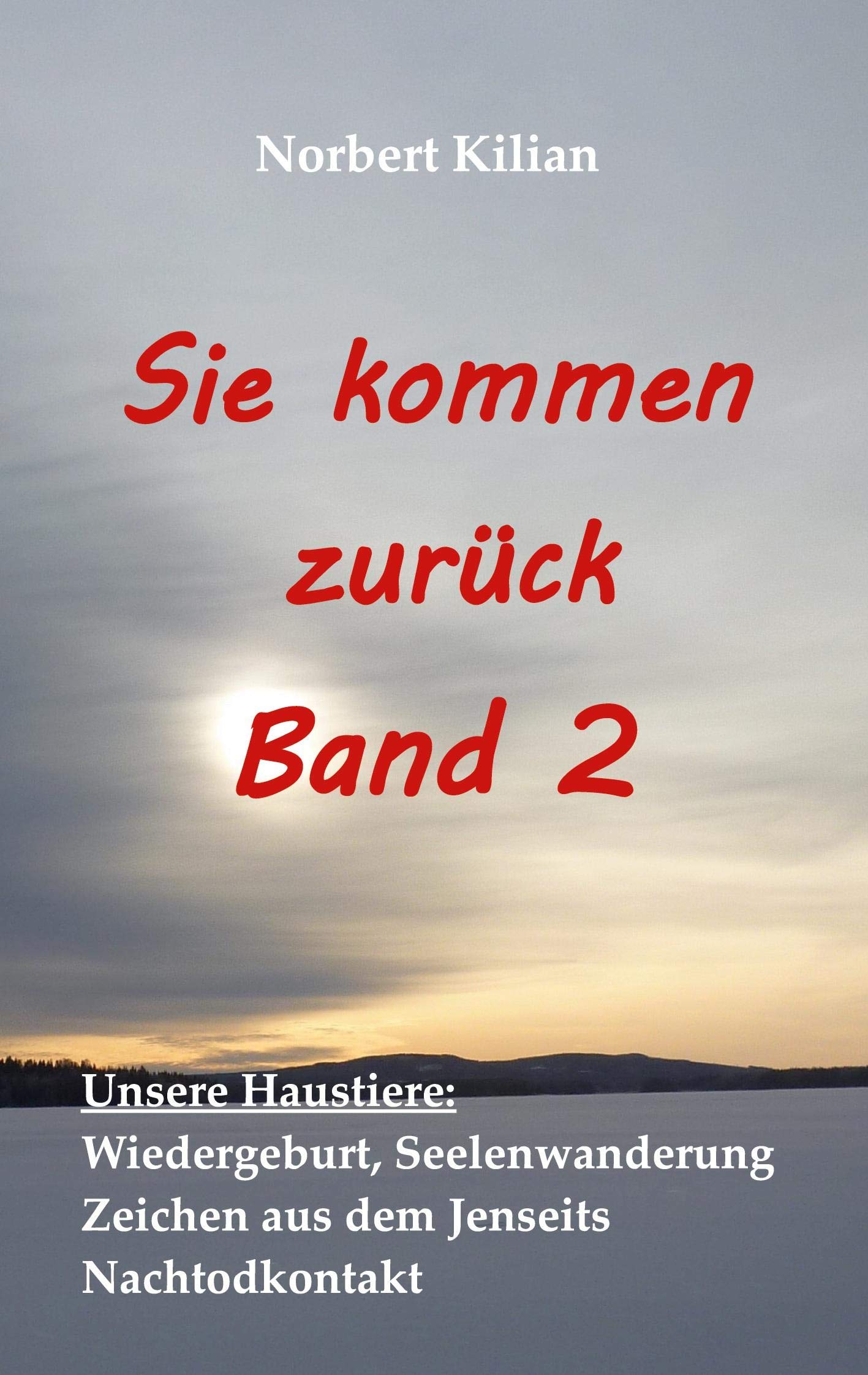 Sie kommen zurück Band 2 Philosophy