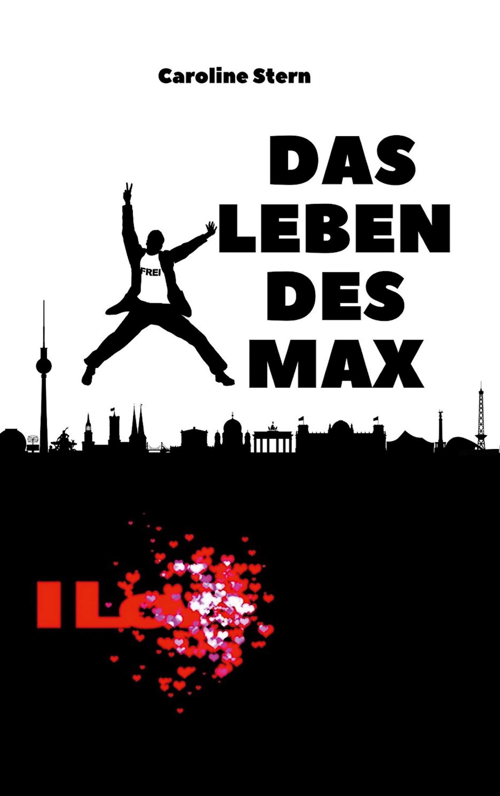 Das Leben des Max Contemporary literature Books