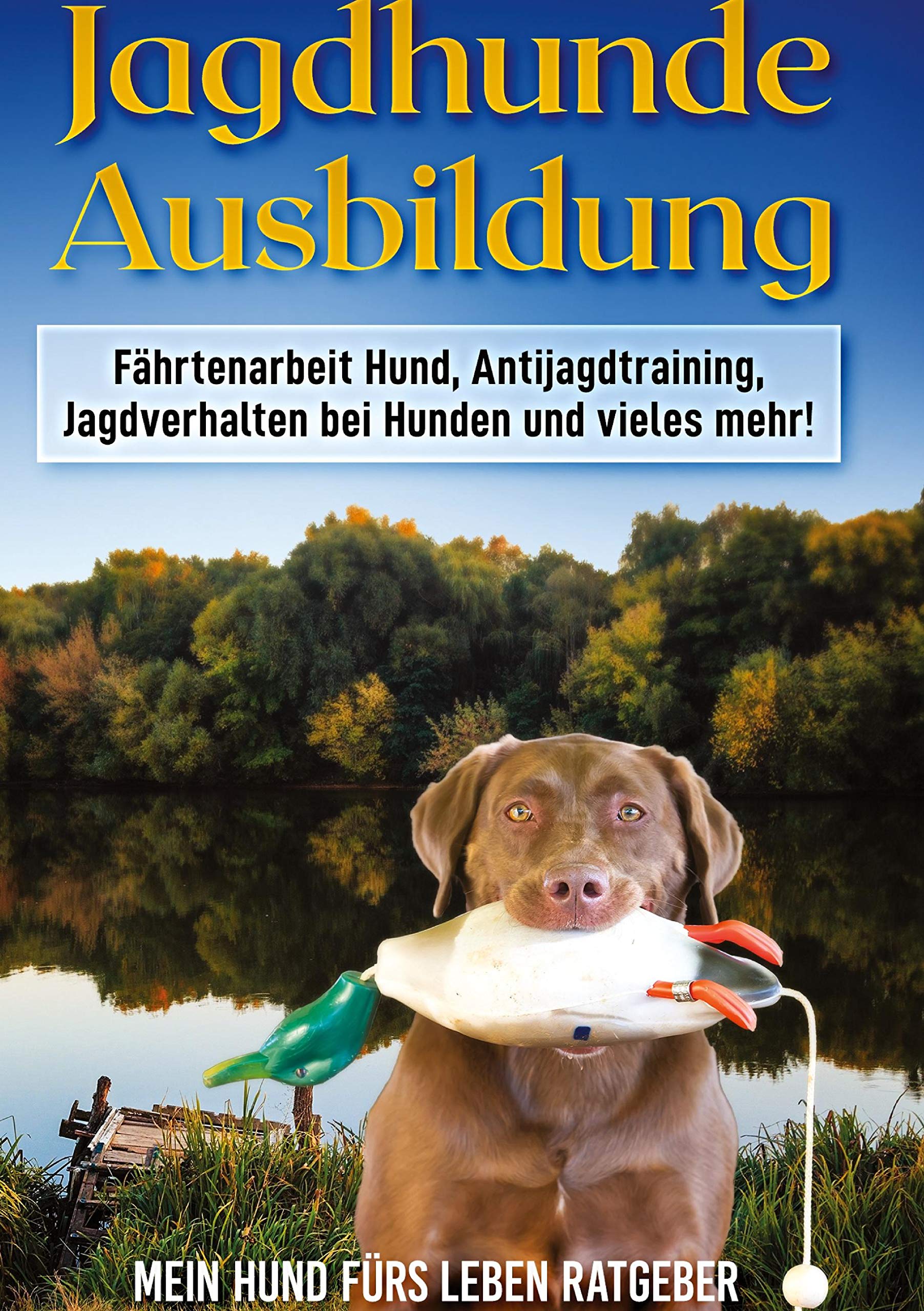 Jagdhunde Ausbildung: Fährtenarbeit mit Hunden, Antijagdtraining, Jagdverhalten bei Hunden und einiges mehr! Pets