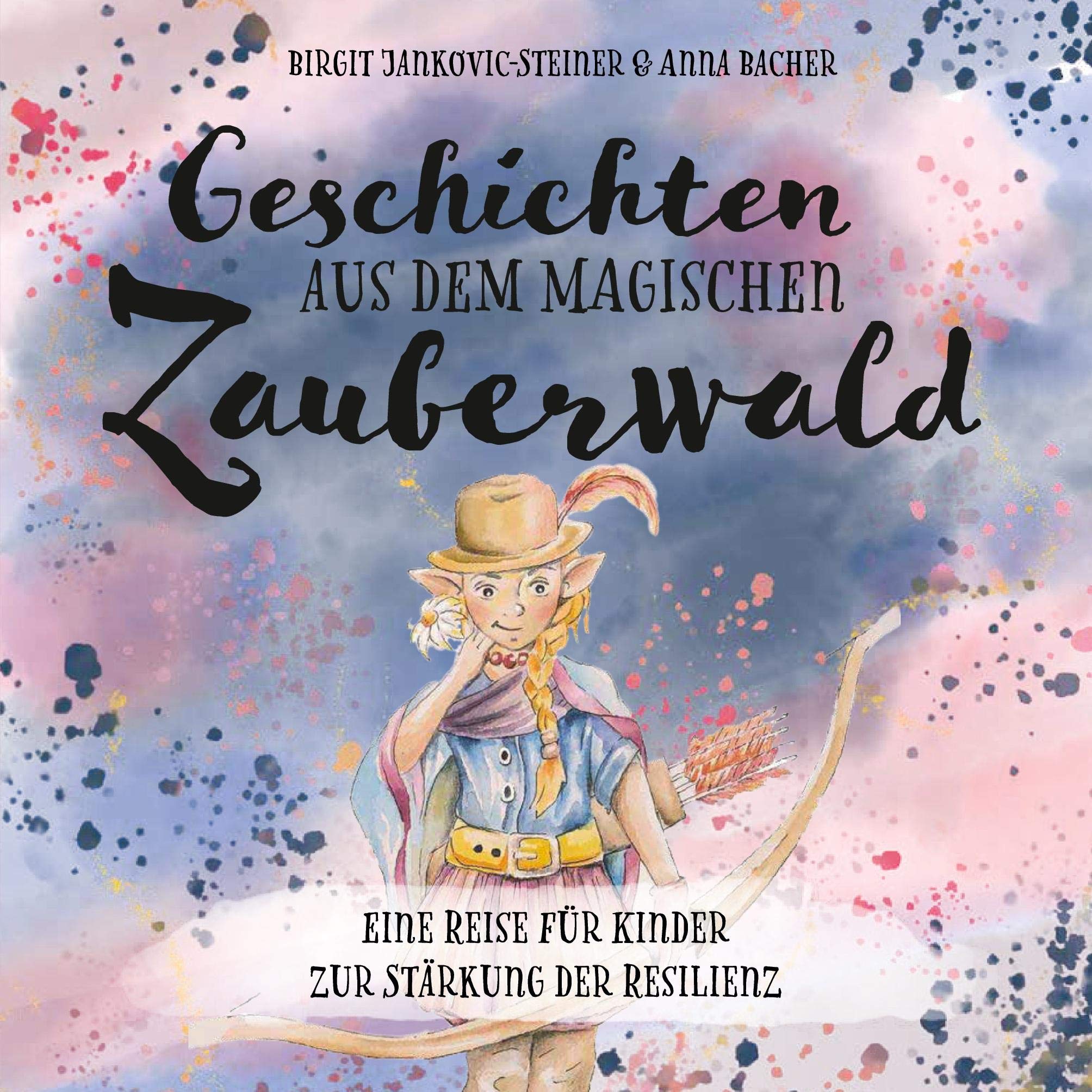 Geschichten aus dem magischen Zauberwald: Eine Reise für Kinder zur Stärkung der Resilienz Education
