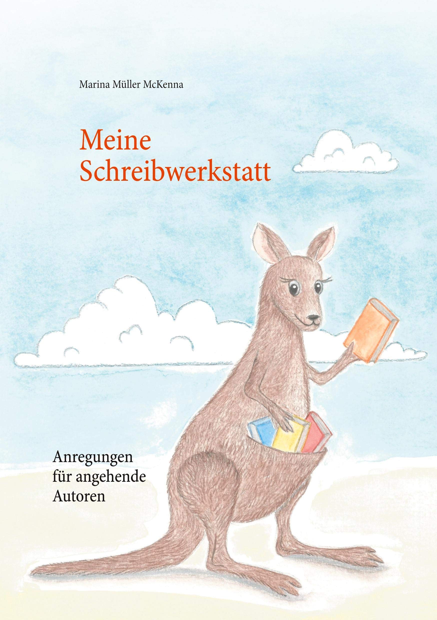 Meine Schreibwerkstatt book