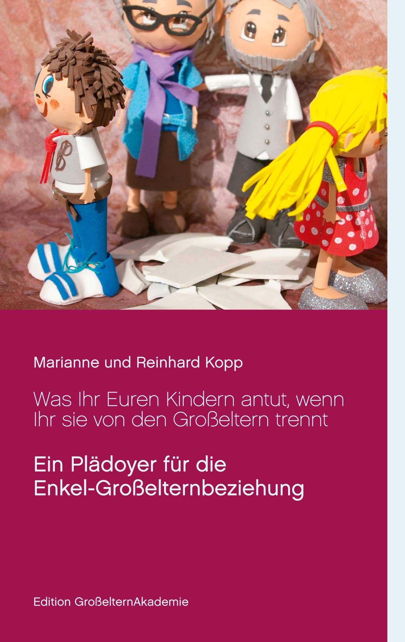 Was Ihr Euren Kindern antut, wenn Ihr sie von den Großeltern trennt Parents & Children