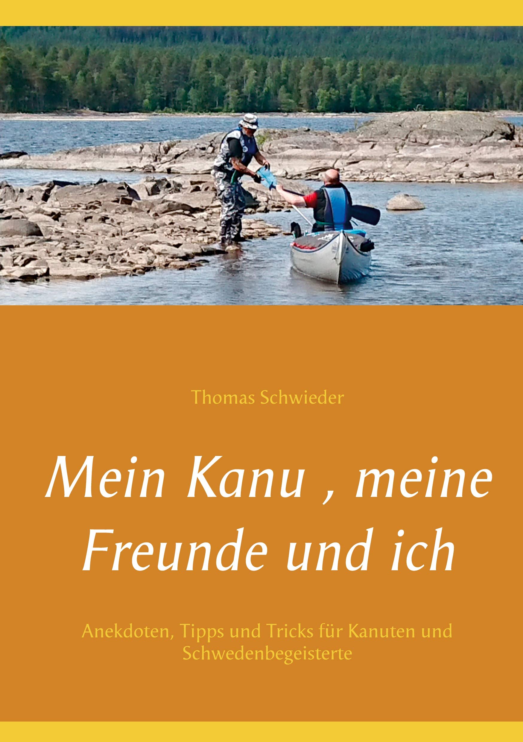 Mein Kanu , meine Freunde und ich Leisure, Home & Garden