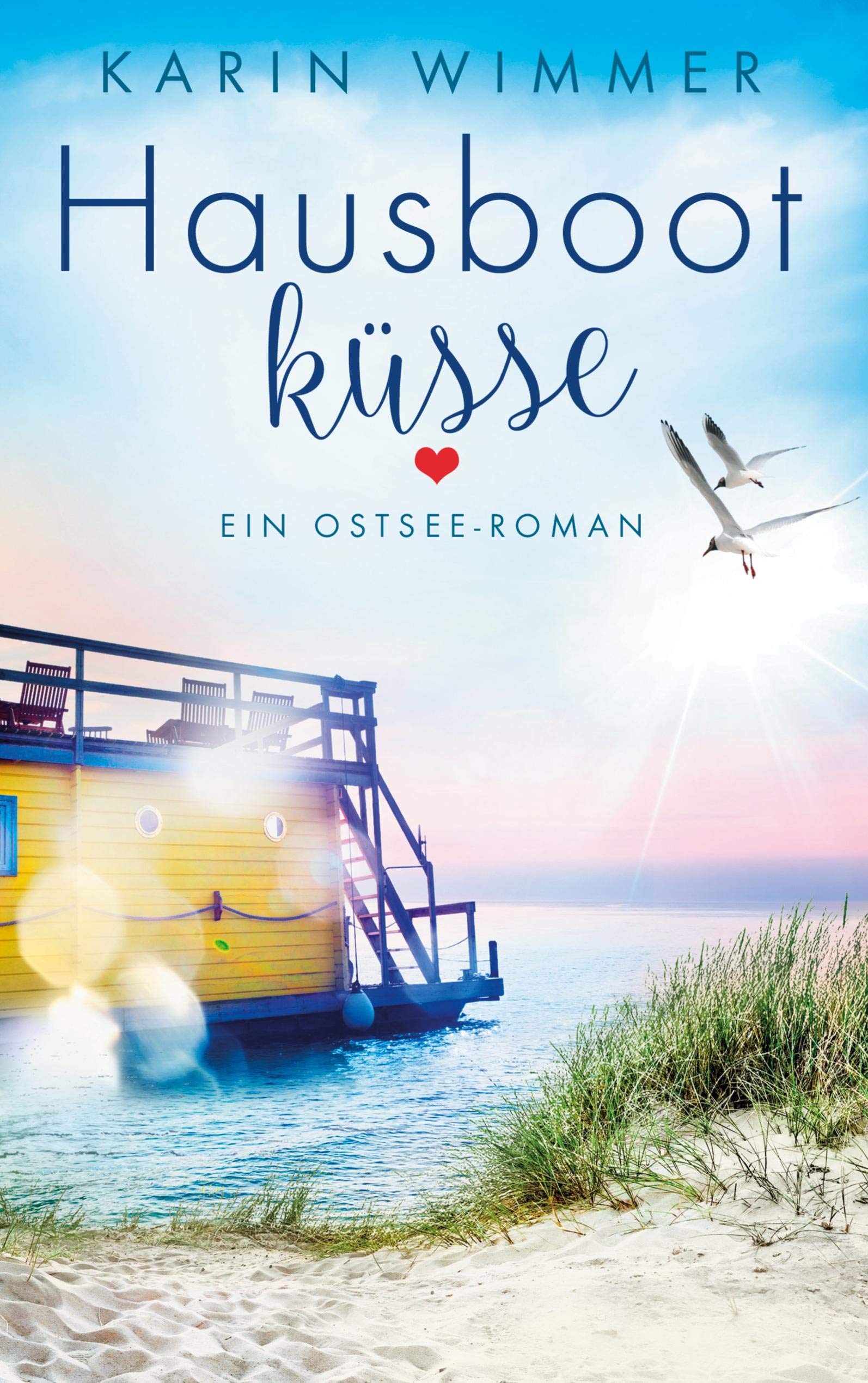 Hausbootküsse: Ein Ostseeroman (Sterenholm, Band 3) Contemporary literature