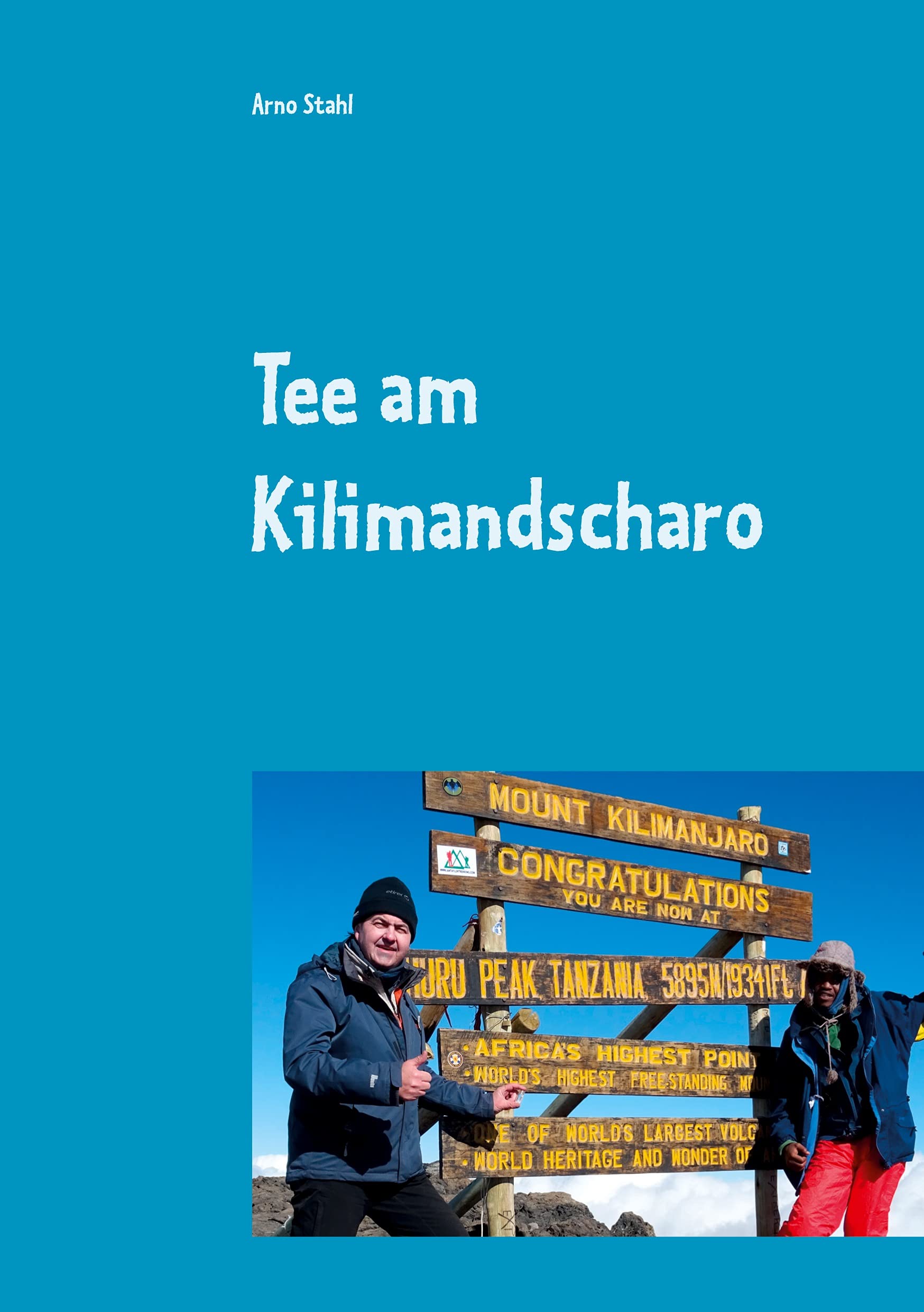 Tee am Kilimandscharo: Vom Kulm zum Kilimandscharo Leisure, Home & Garden