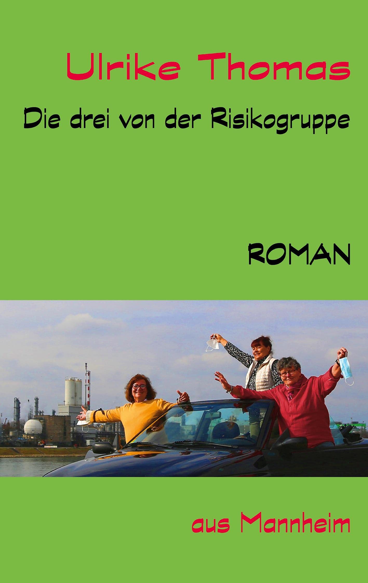 Product Image: Die drei von der Risikogruppe