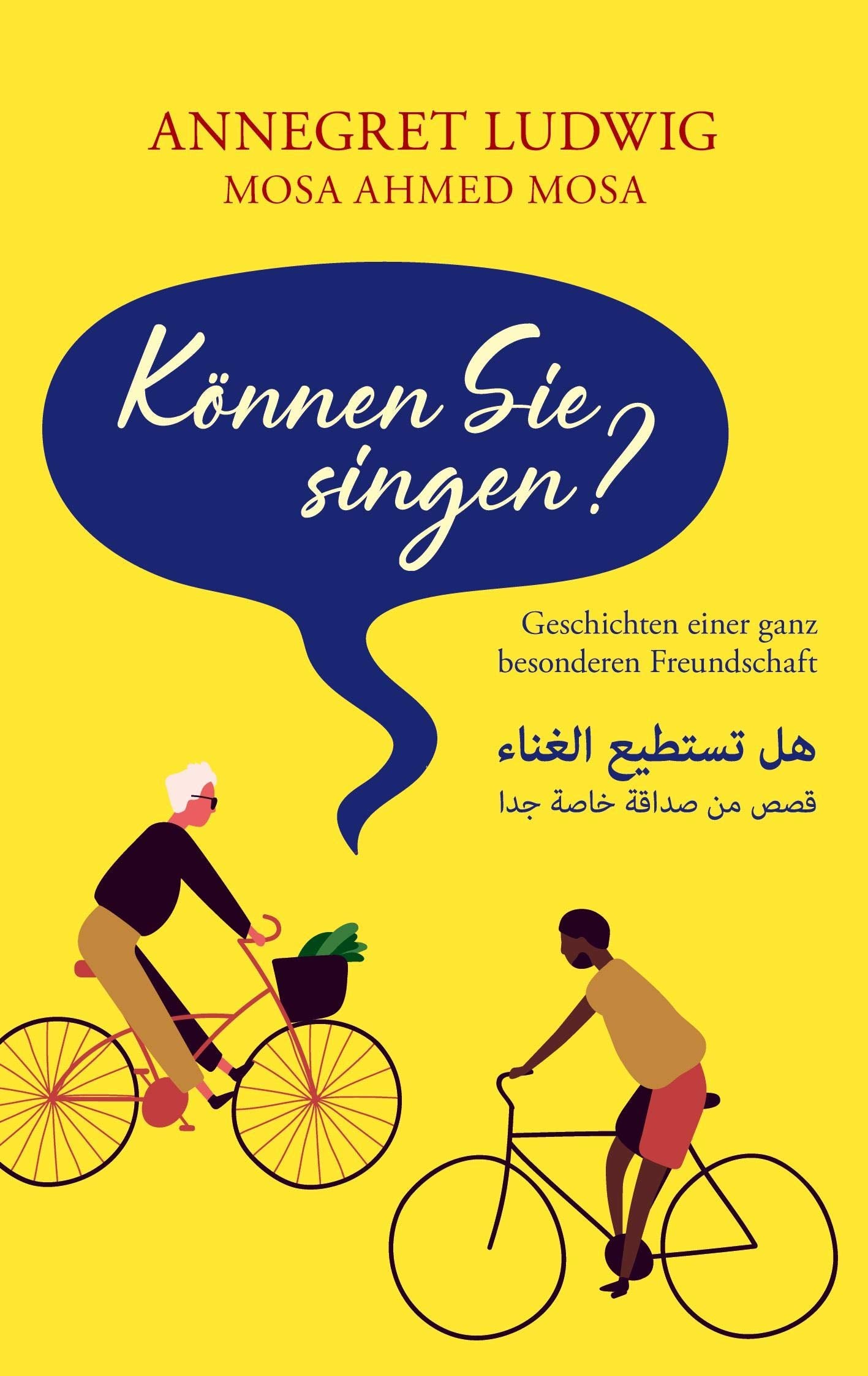 Können Sie singen?: Geschichten einer ganz besonderen Freundschaft Contemporary literature
