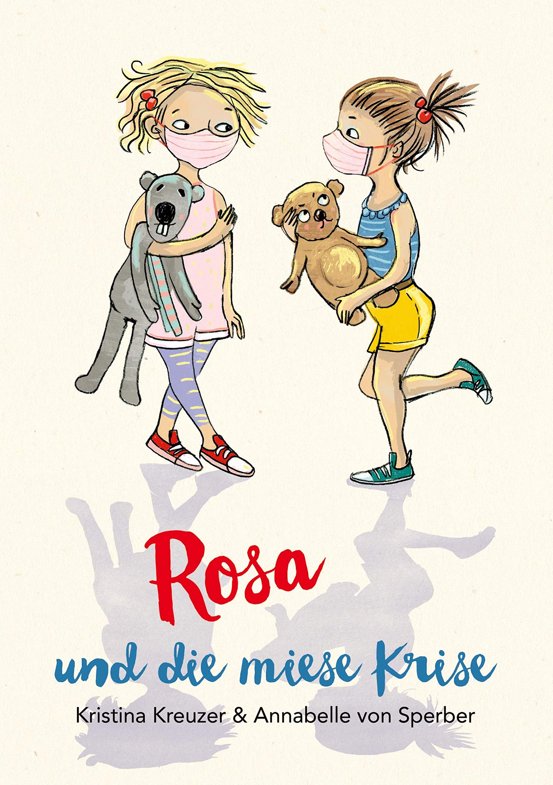 Rosa und die miese Krise Medicine
