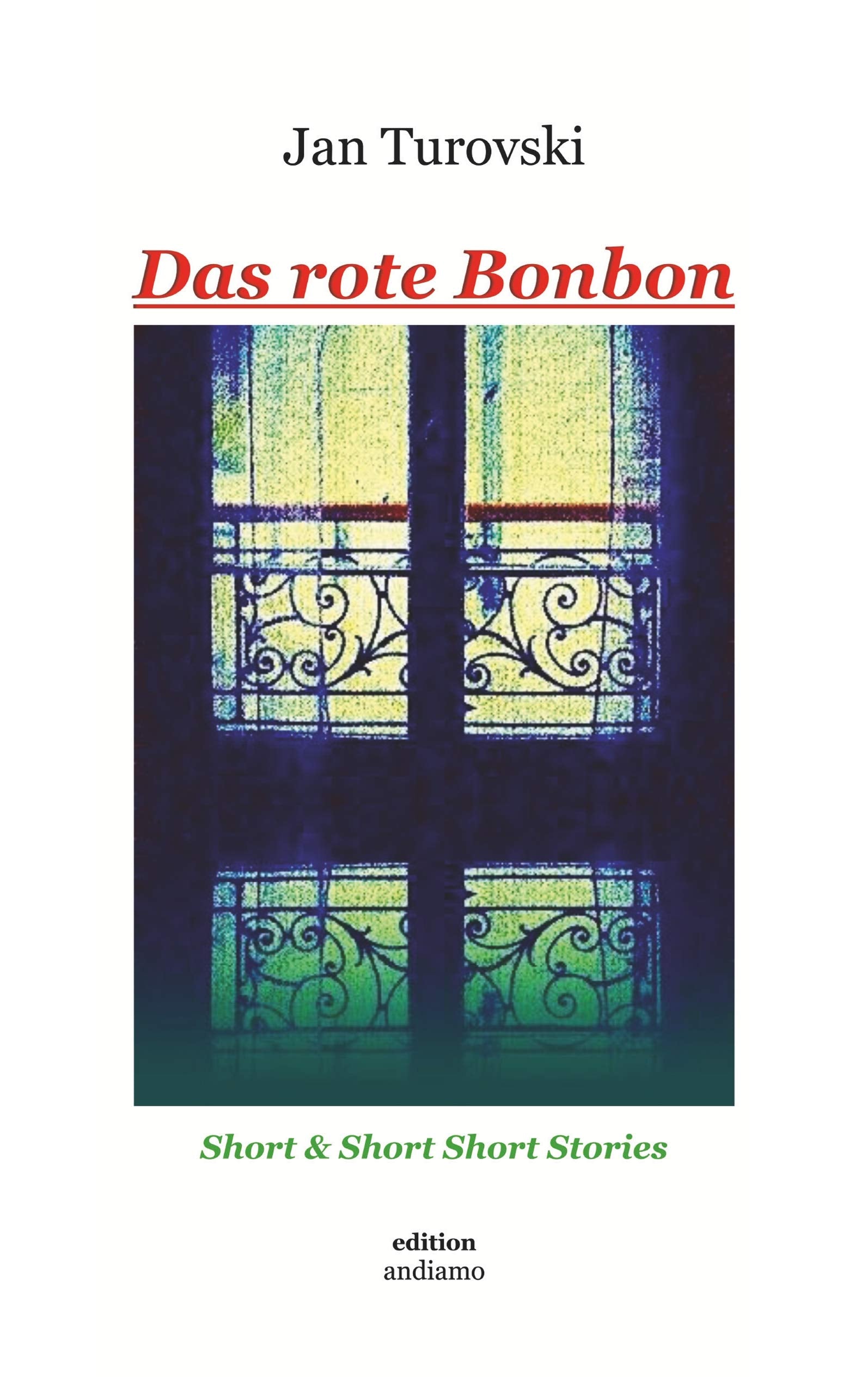 Product Image: Das rote Bonbon