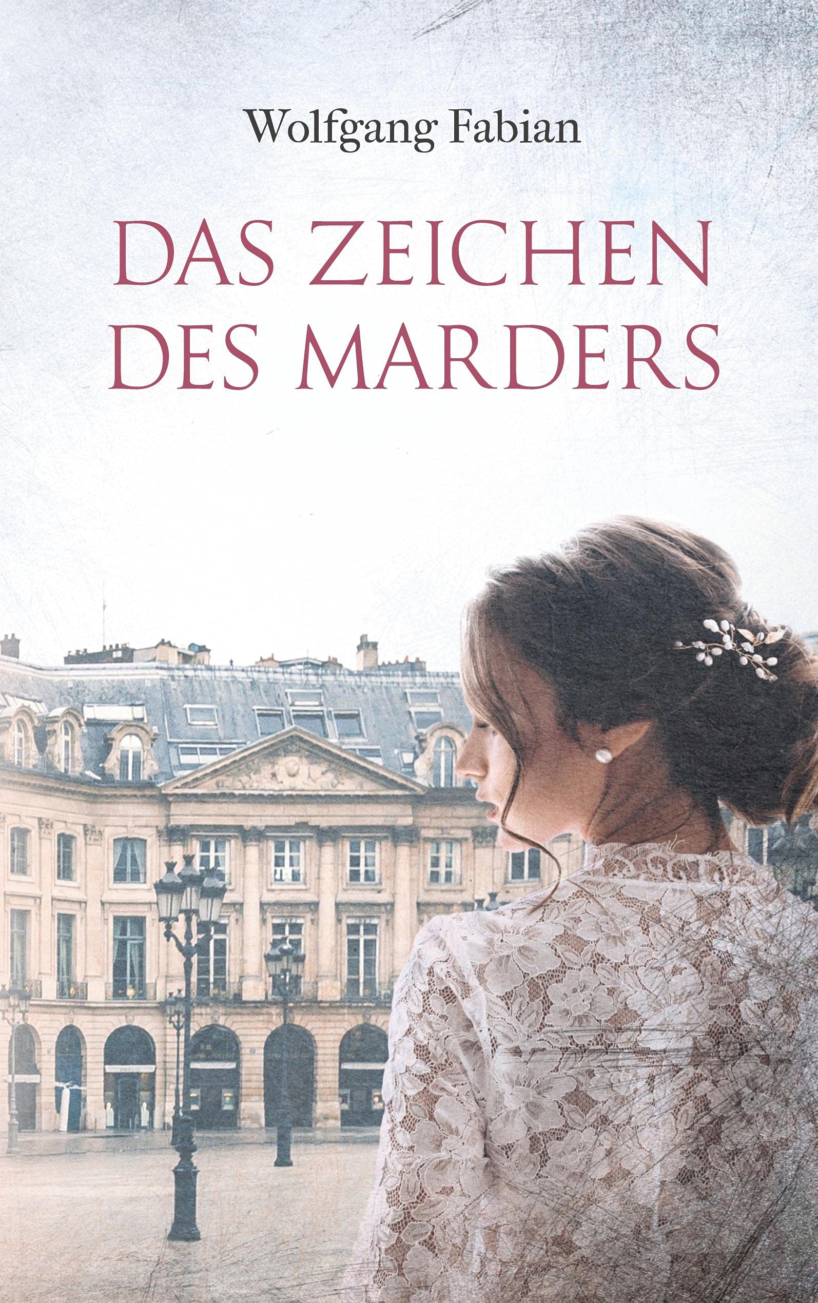 Das Zeichen des Marders: Ein Kreuz am Ende des Weges Contemporary literature