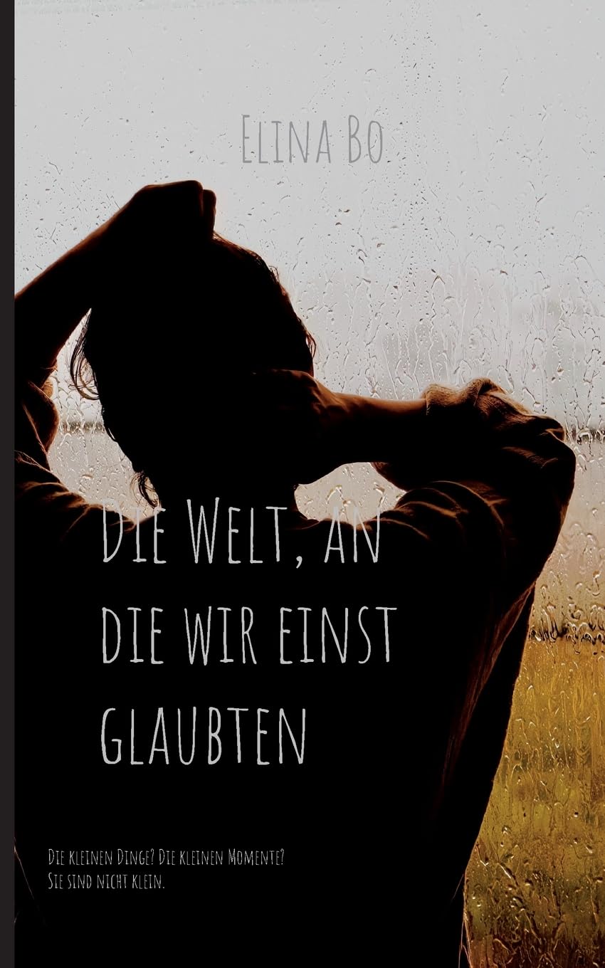 Die Welt, an die wir einst glaubten Contemporary literature