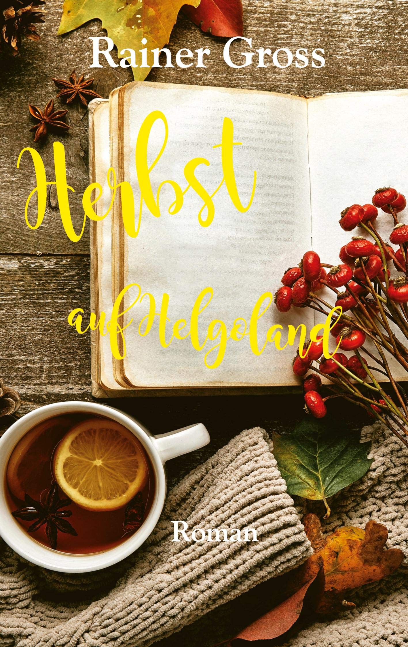 Herbst auf Helgoland Contemporary literature Books