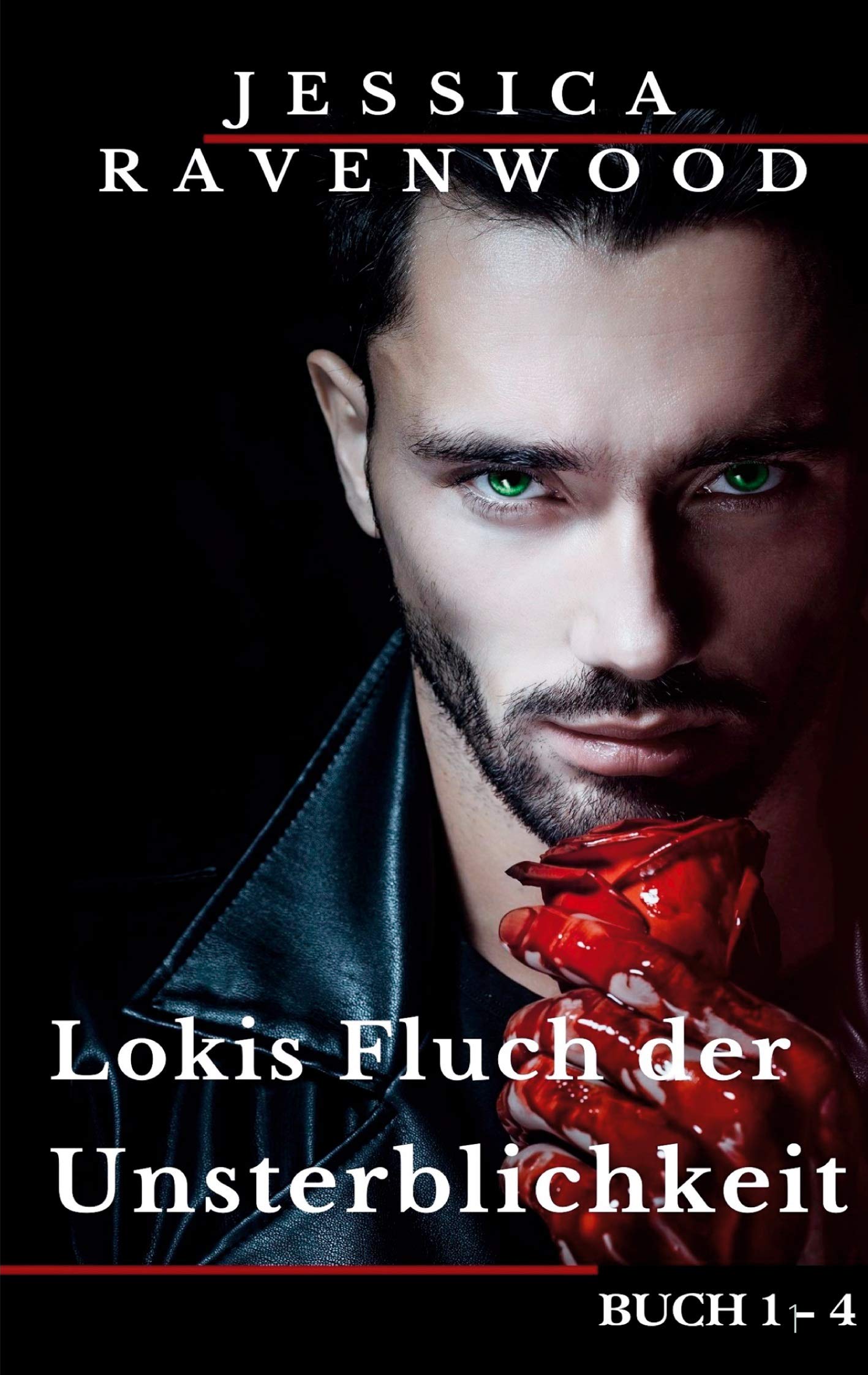 Lokis Fluch der Unsterblichkeit: Buch 1 - 4 Historical Fiction