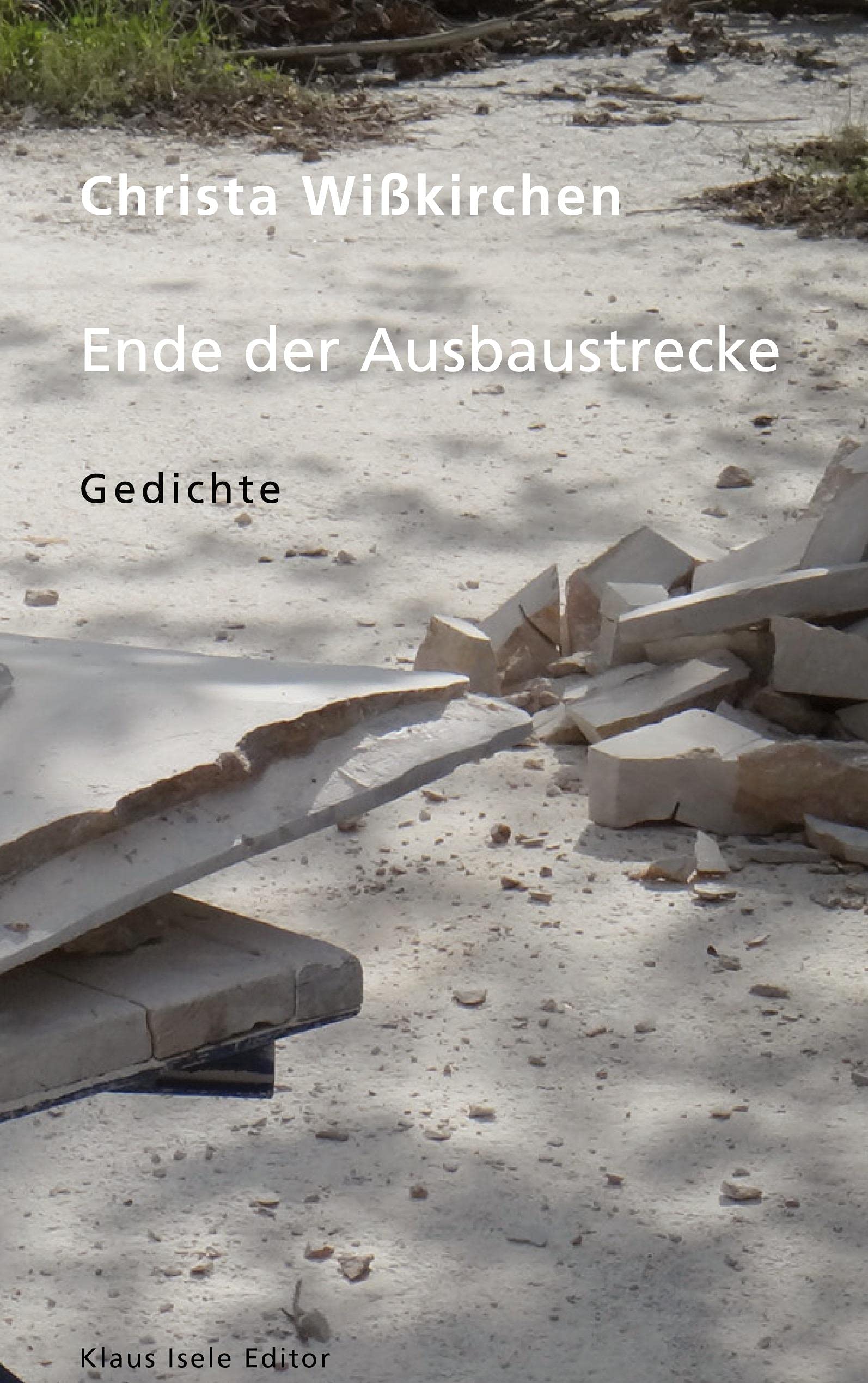 Ende der Ausbaustrecke Poetry