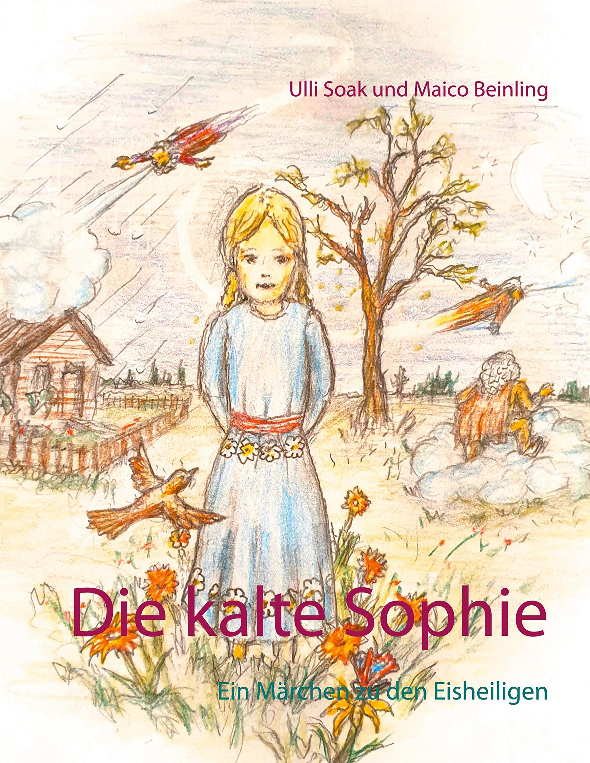 Die kalte Sophie: Ein Märchen zu den Eisheiligen Novels & Short Stories