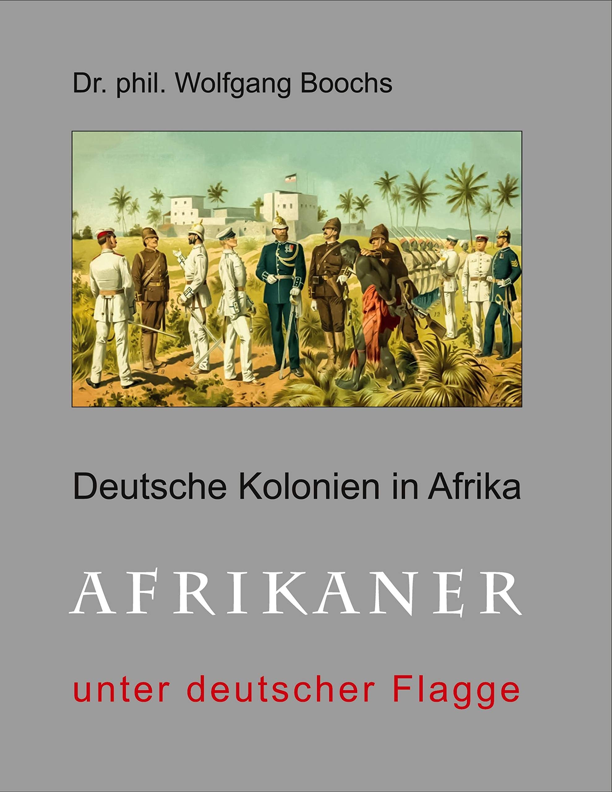 Deutsche Kolonien in Afrika Politics & History