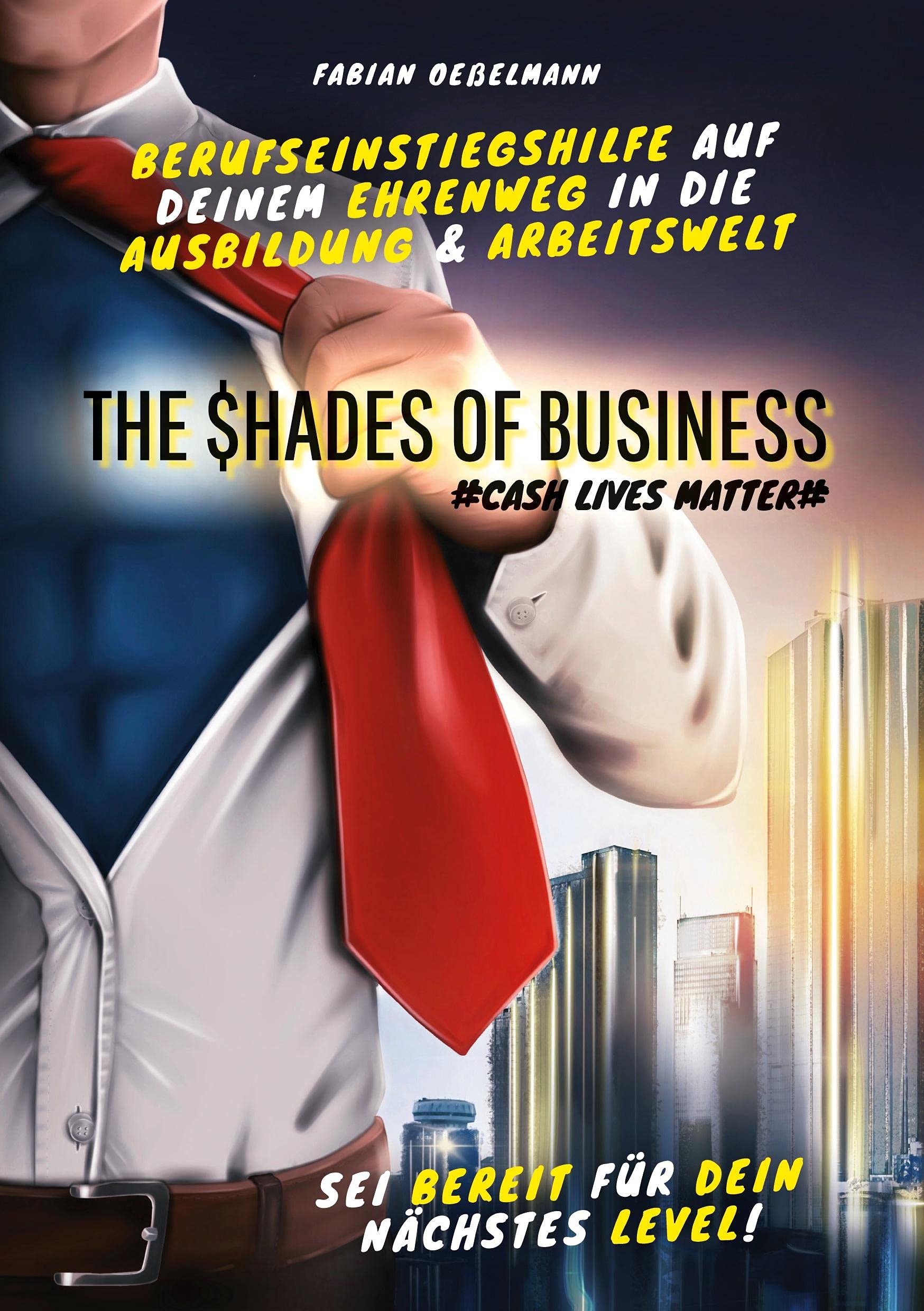 The Shades of Business: Cash Lives Matter Study Guides