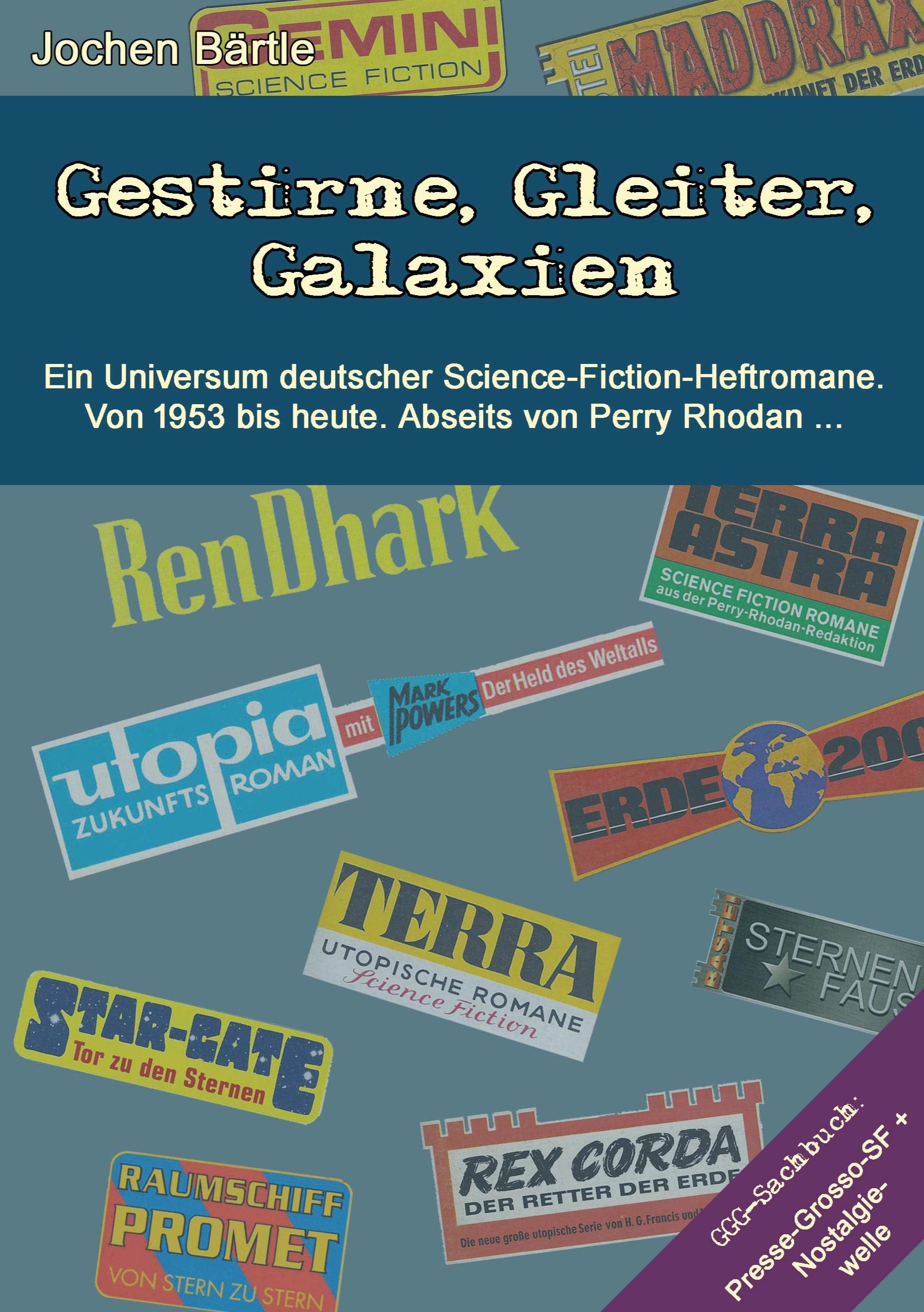 Product Image: Gestirne, Gleiter, Galaxien