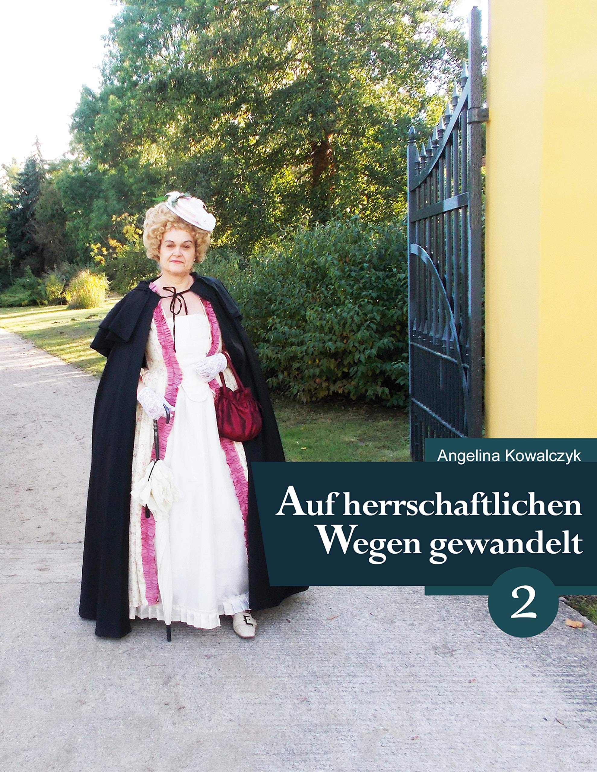 Auf herrschaftlichen Wegen gewandelt - Teil 2 Hobbies & Crafts