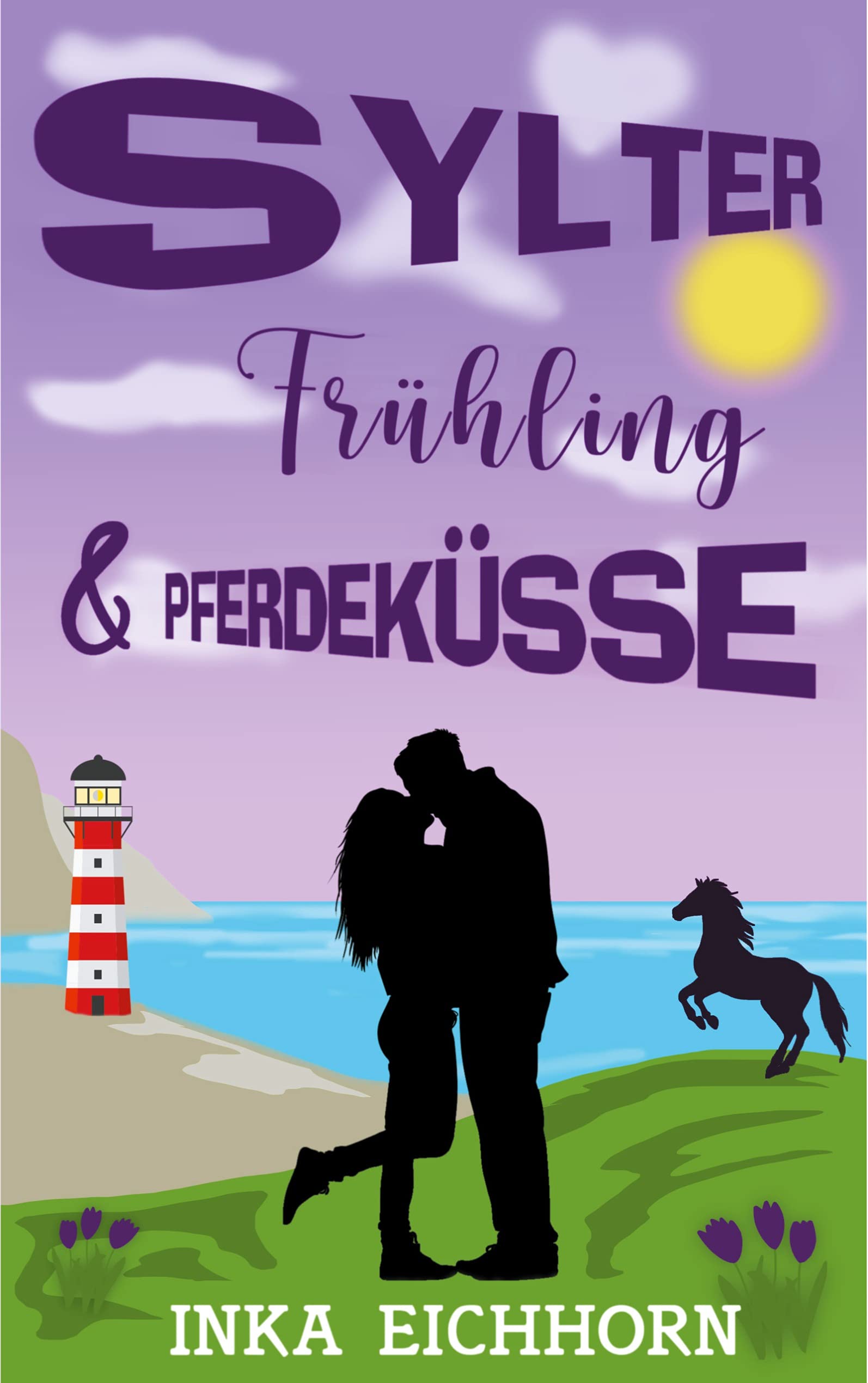 Sylter Frühling und Pferdeküsse Contemporary literature