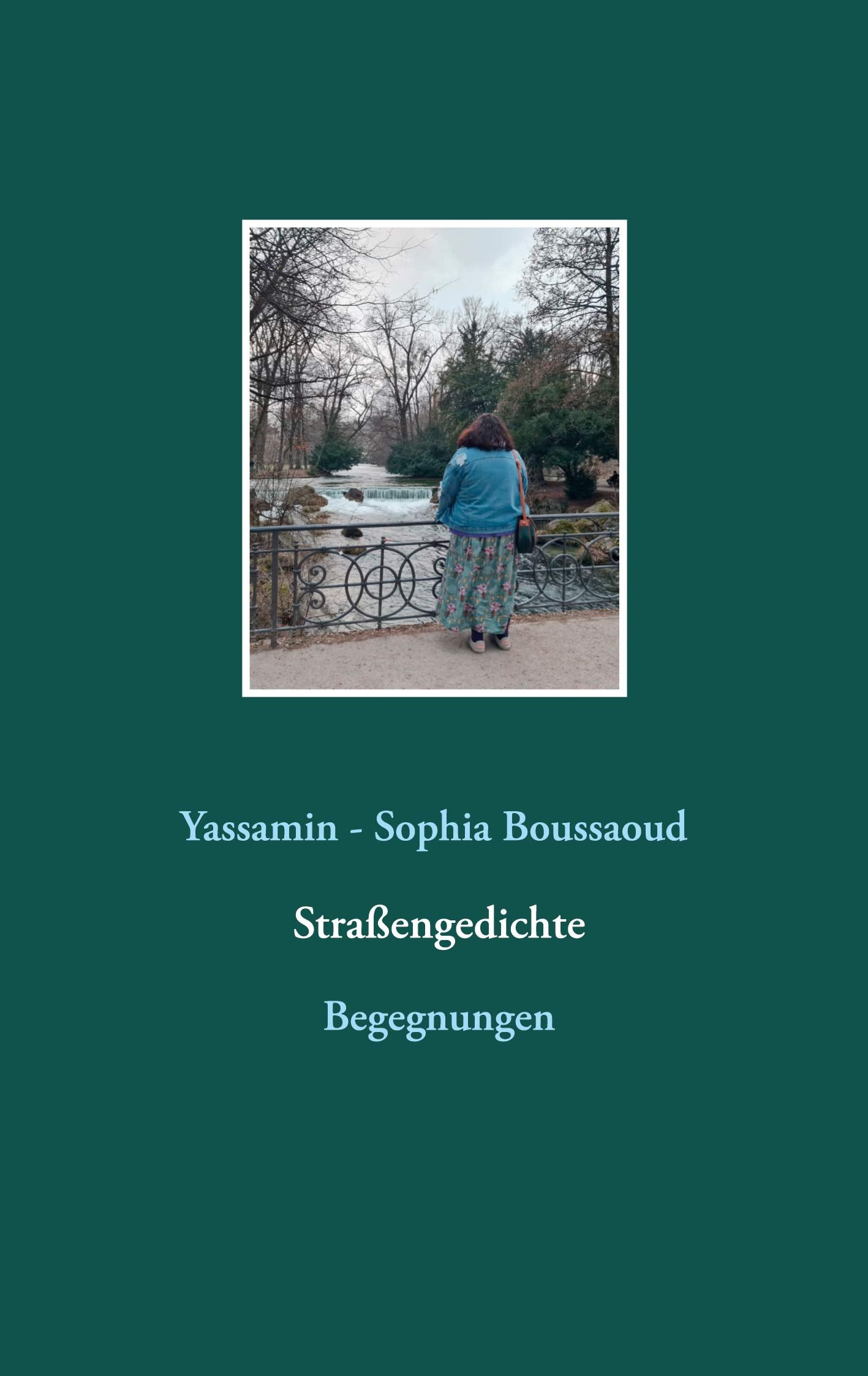 Straßengedichte book