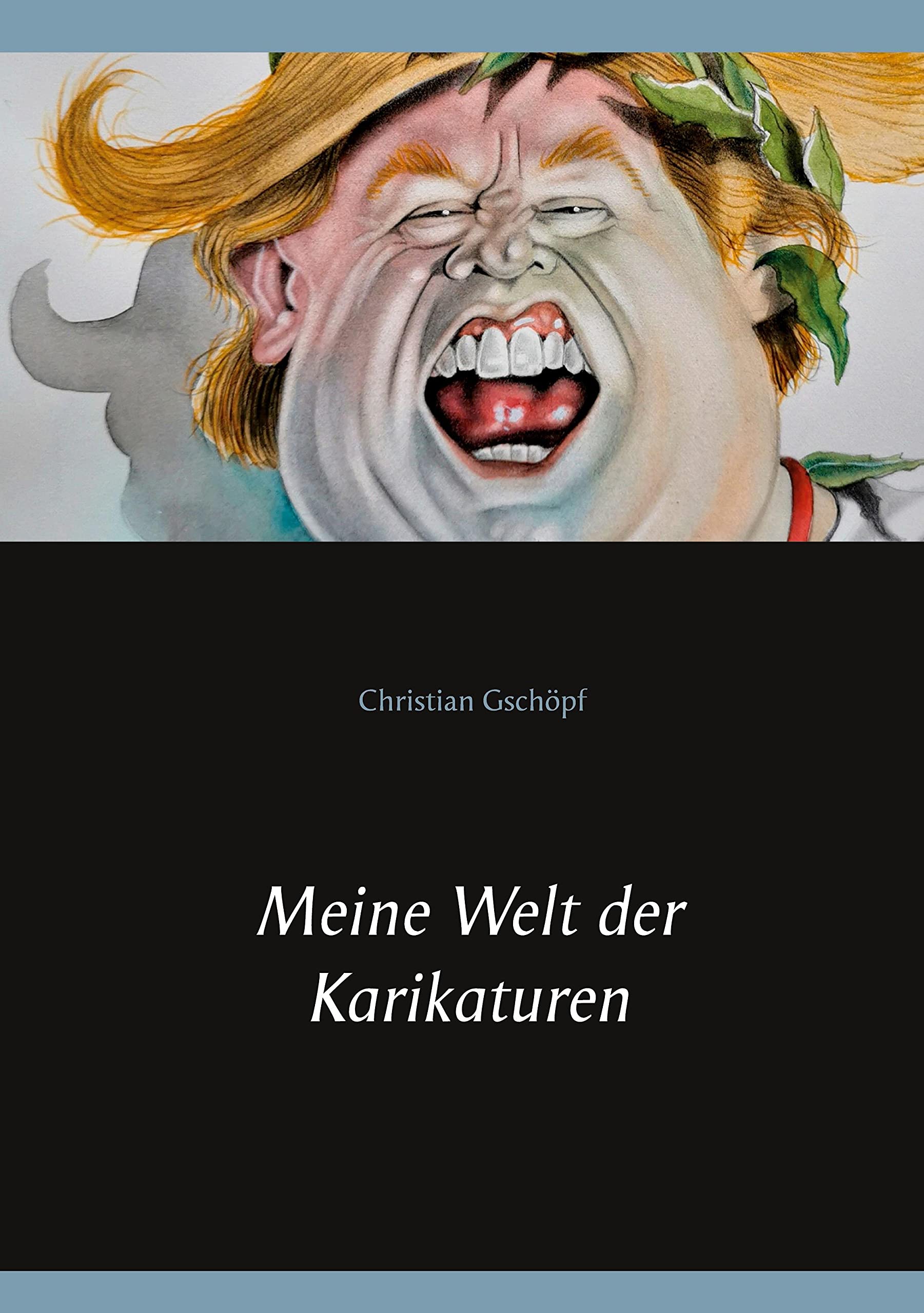 Meine Welt der Karikaturen Film, Art & Culture
