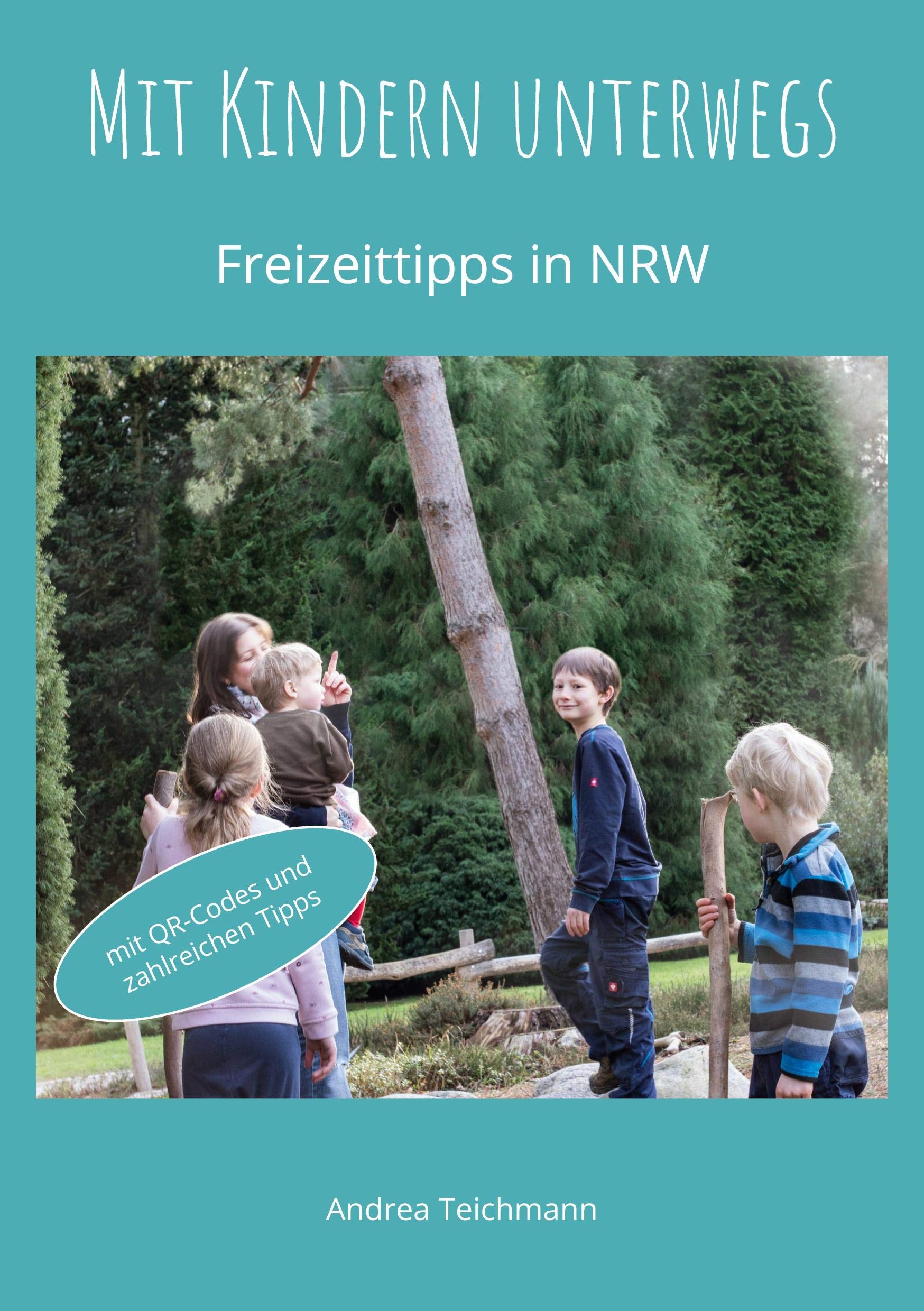 Mit Kindern unterwegs Camping & Survival Books